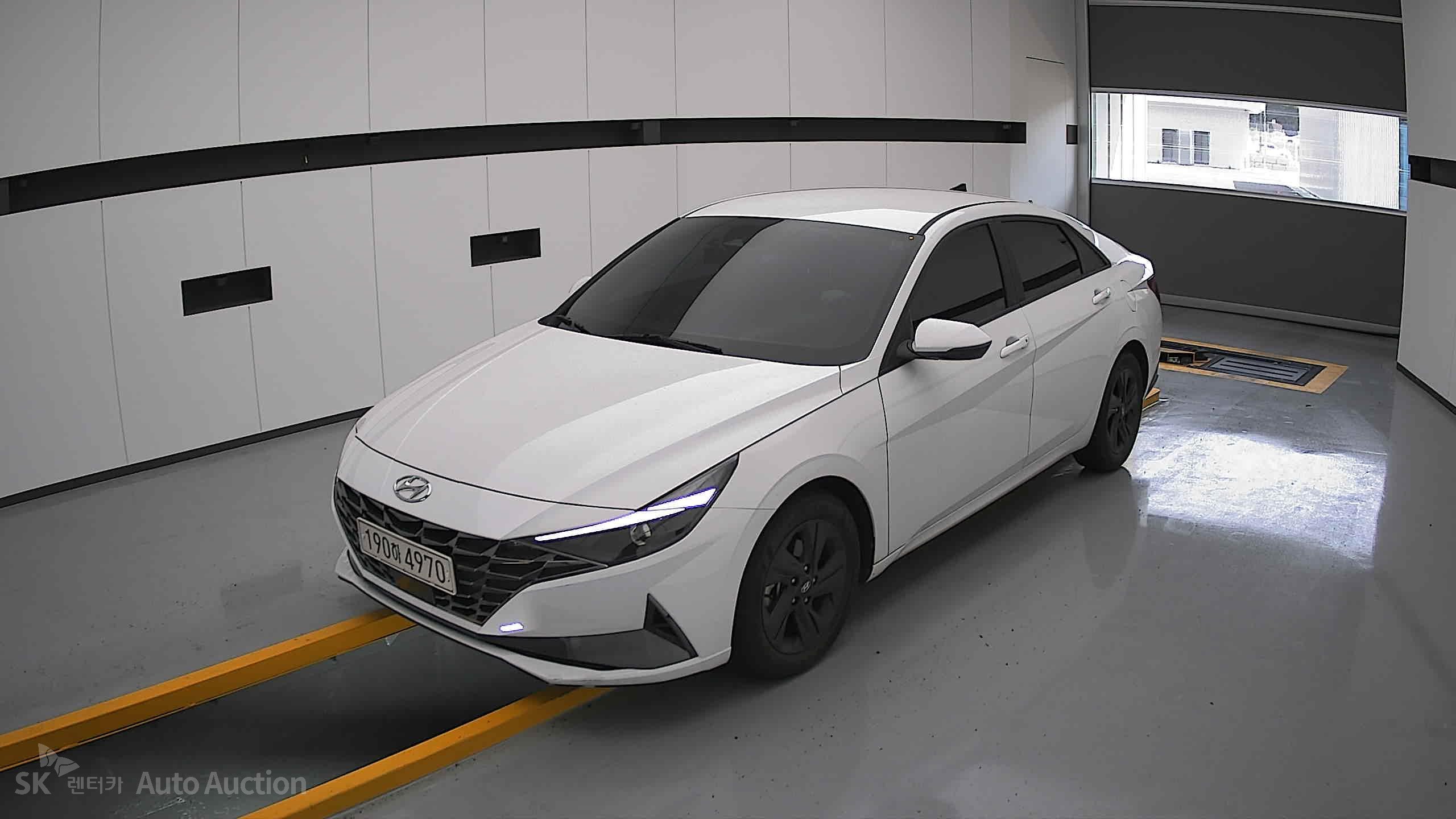 2023 - hyundai avante