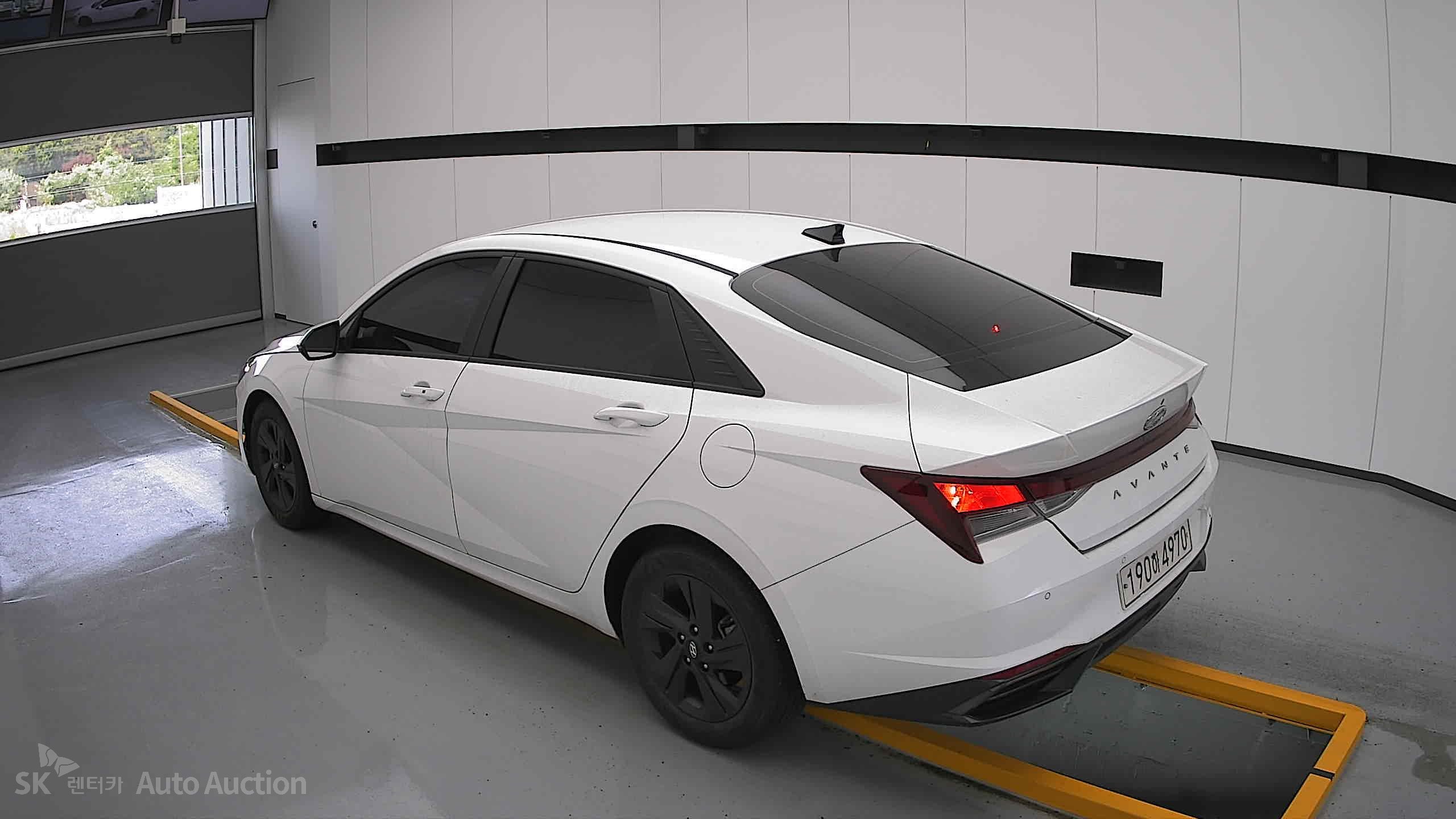 2023 - hyundai avante