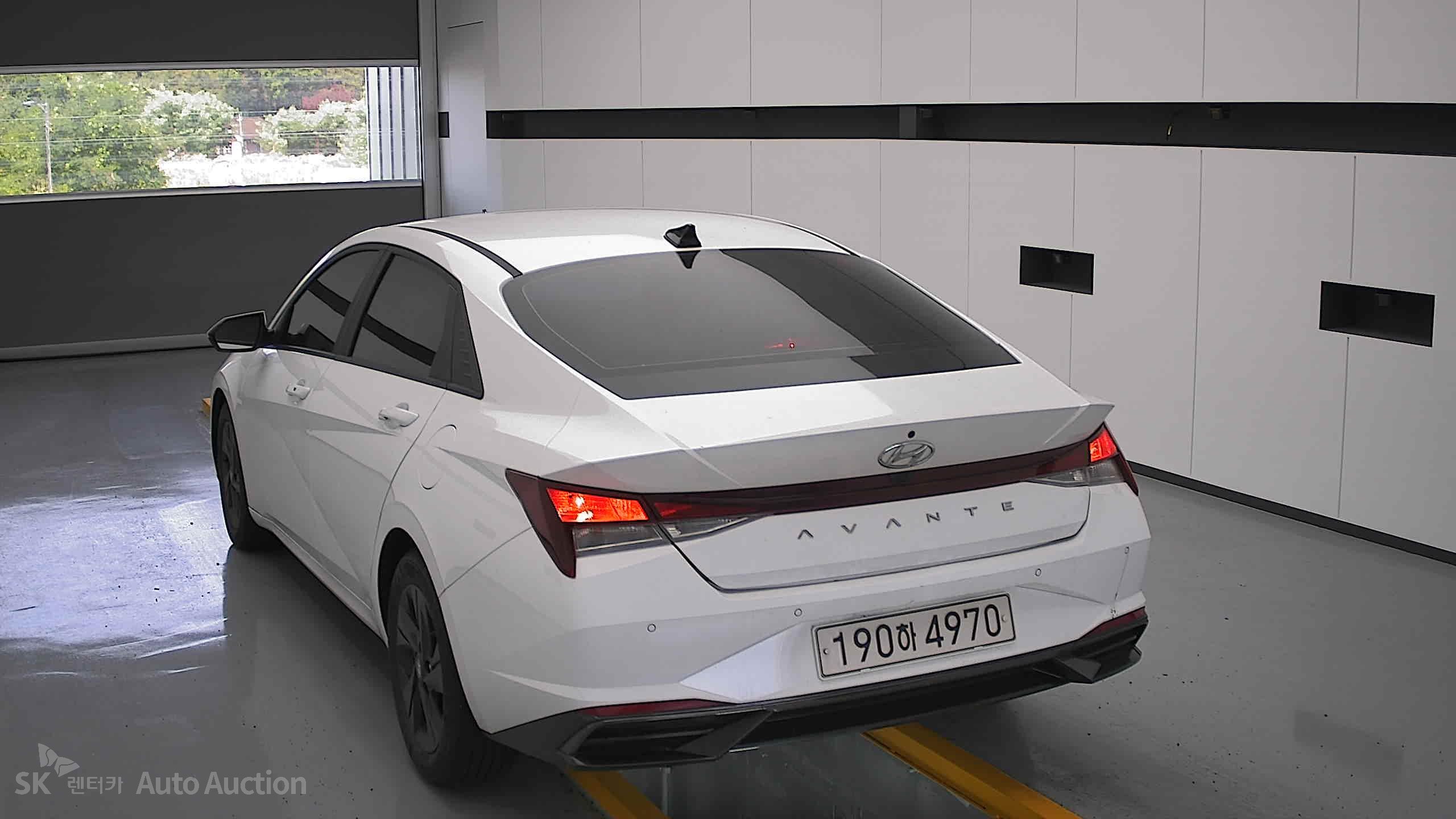 2023 - hyundai avante