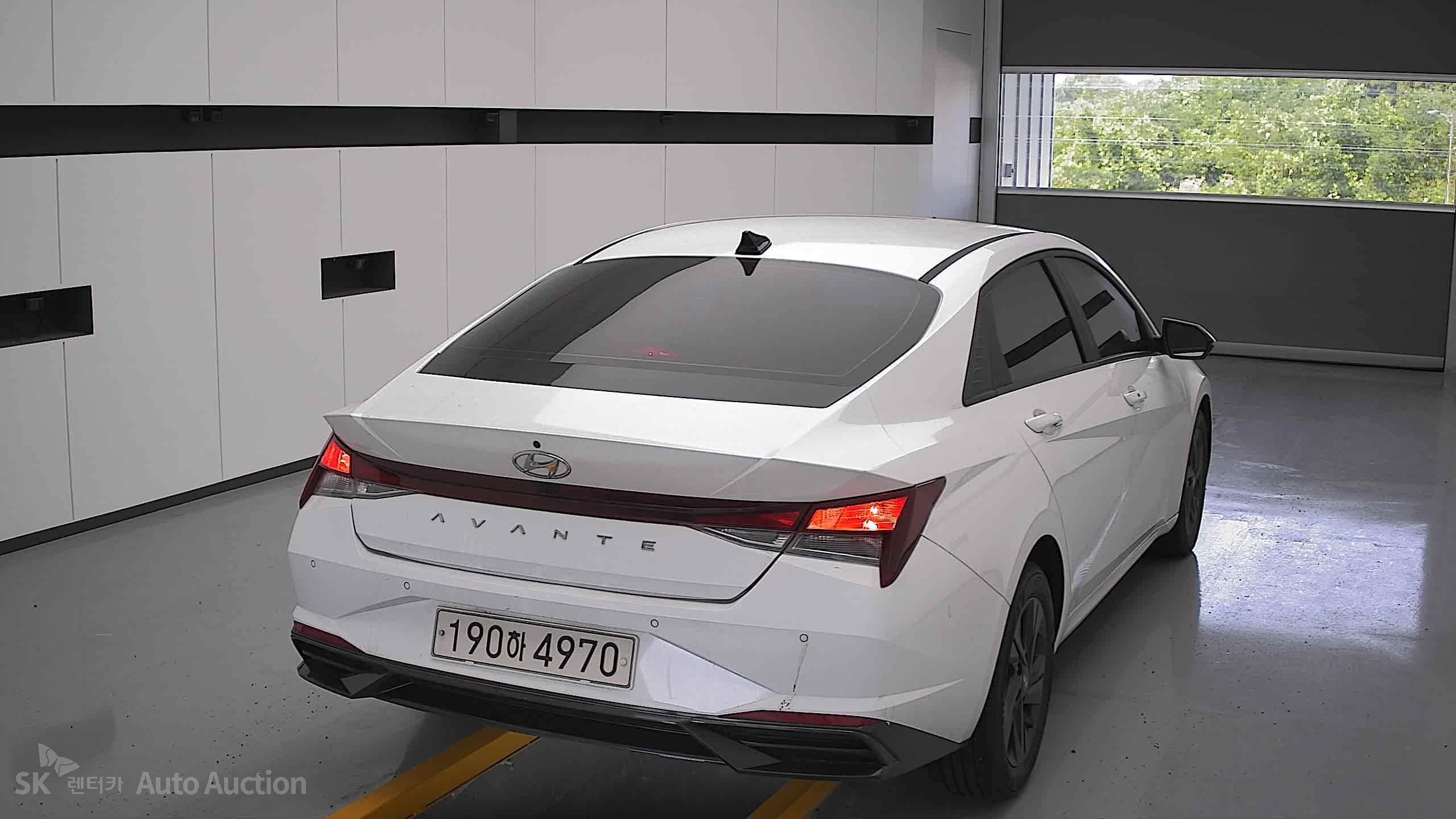 2023 - hyundai avante
