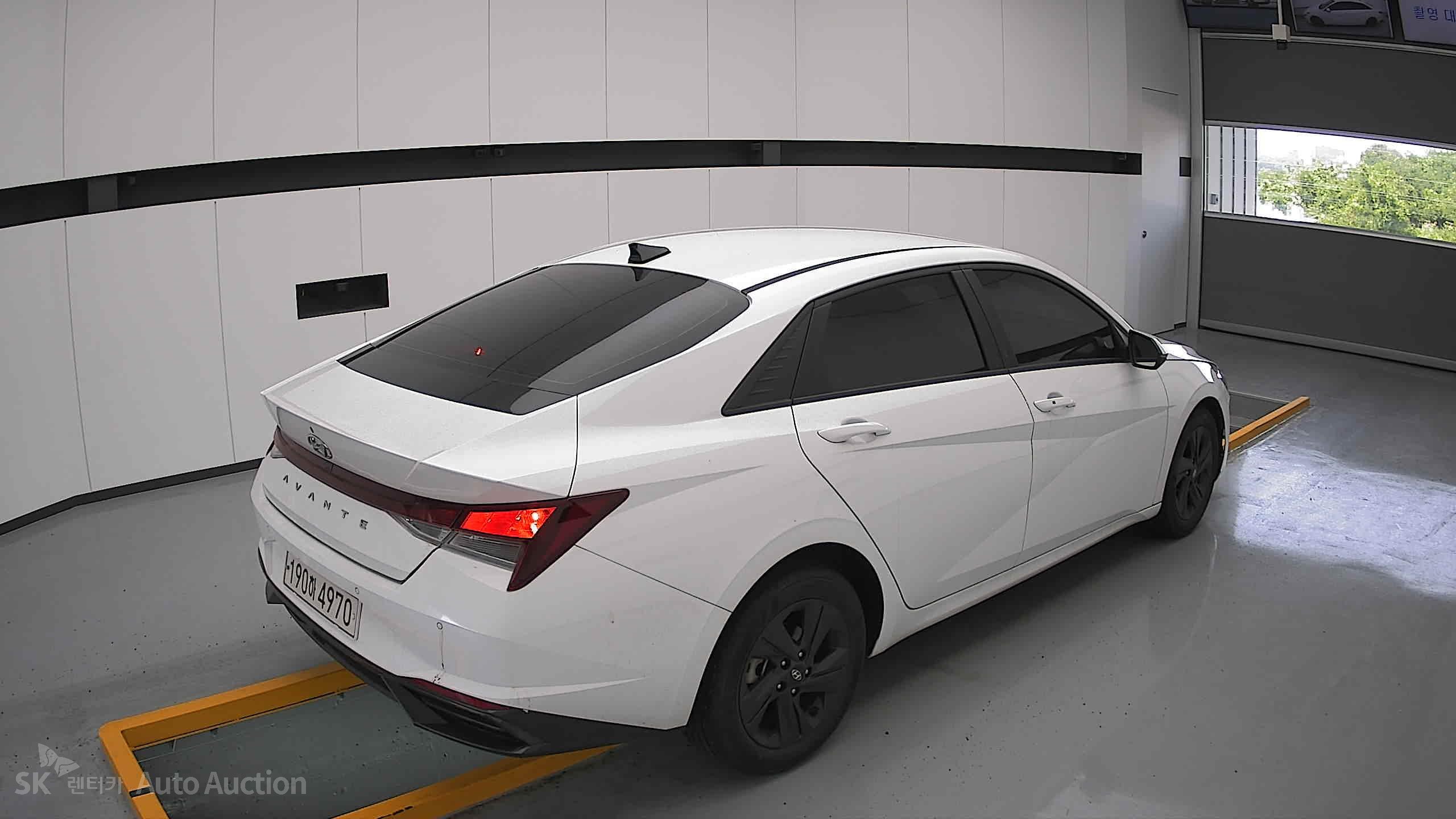 2023 - hyundai avante