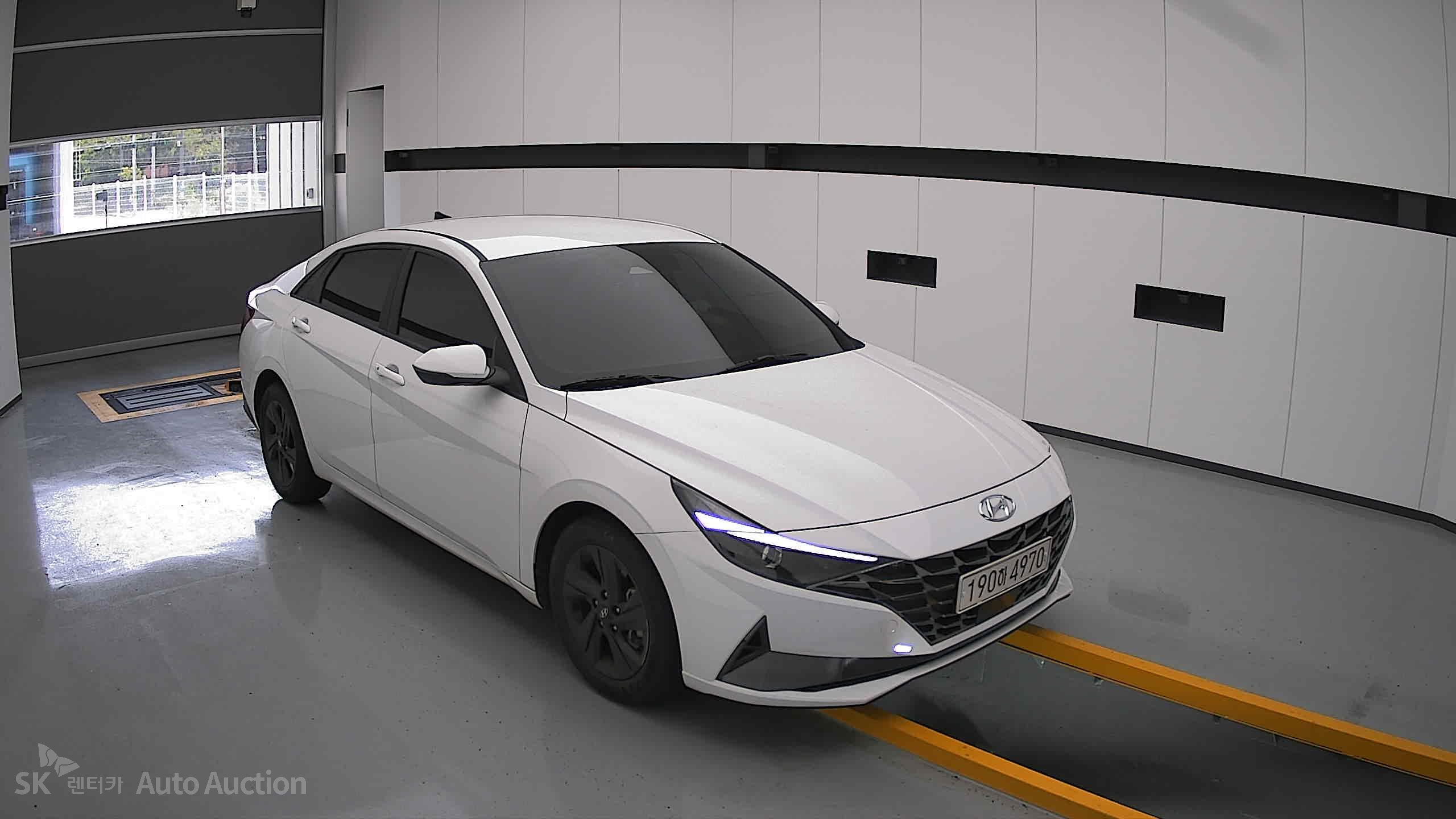 2023 - hyundai avante
