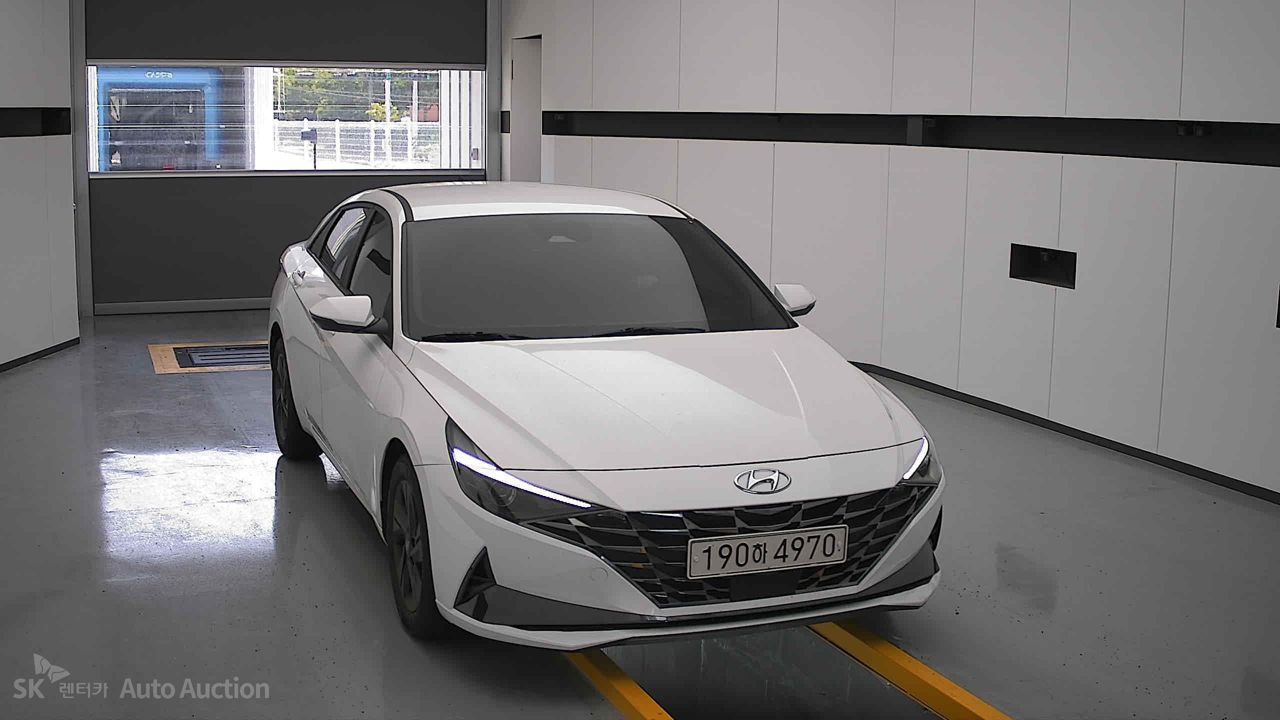 2023 - hyundai avante
