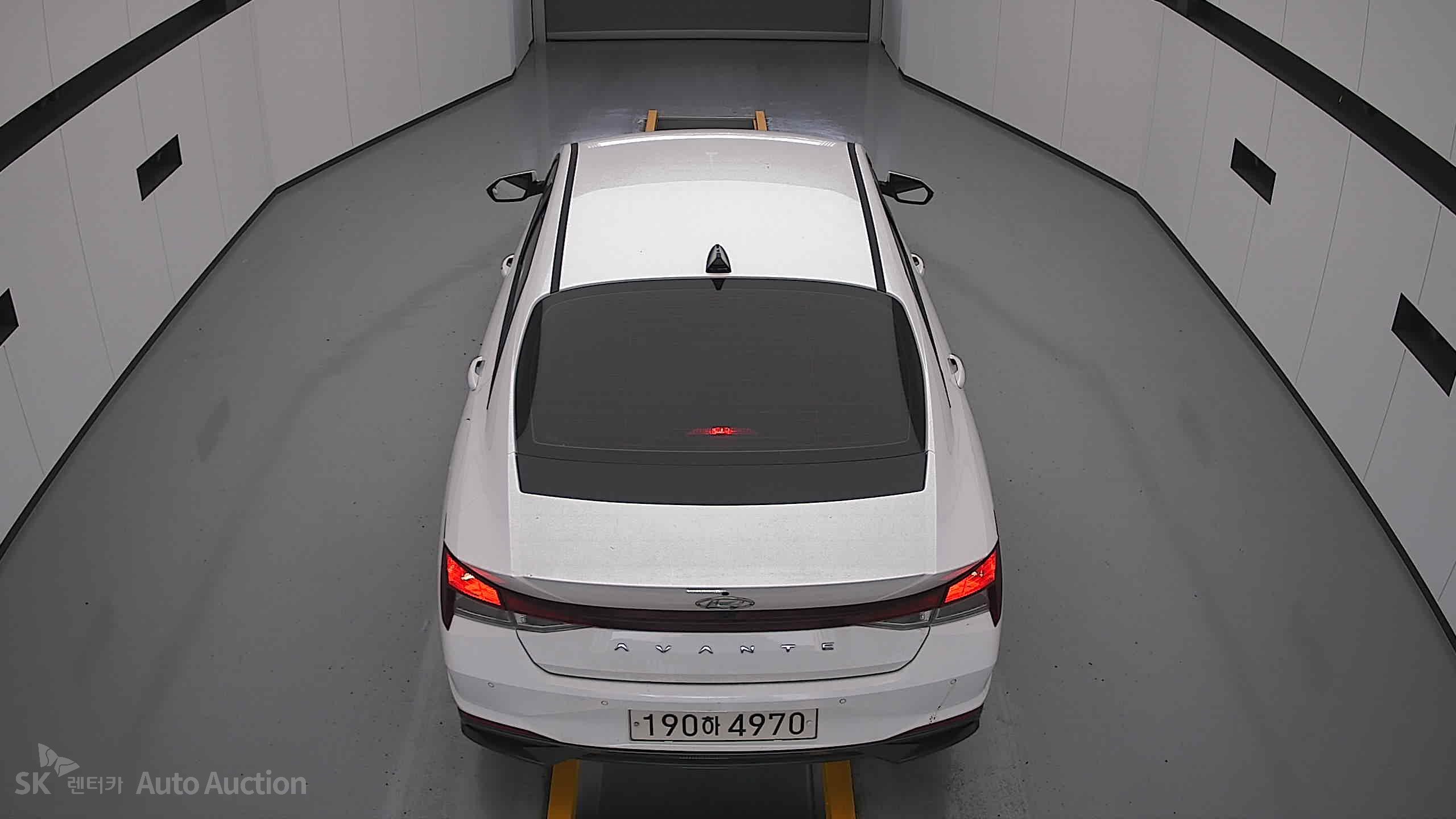 2023 - hyundai avante