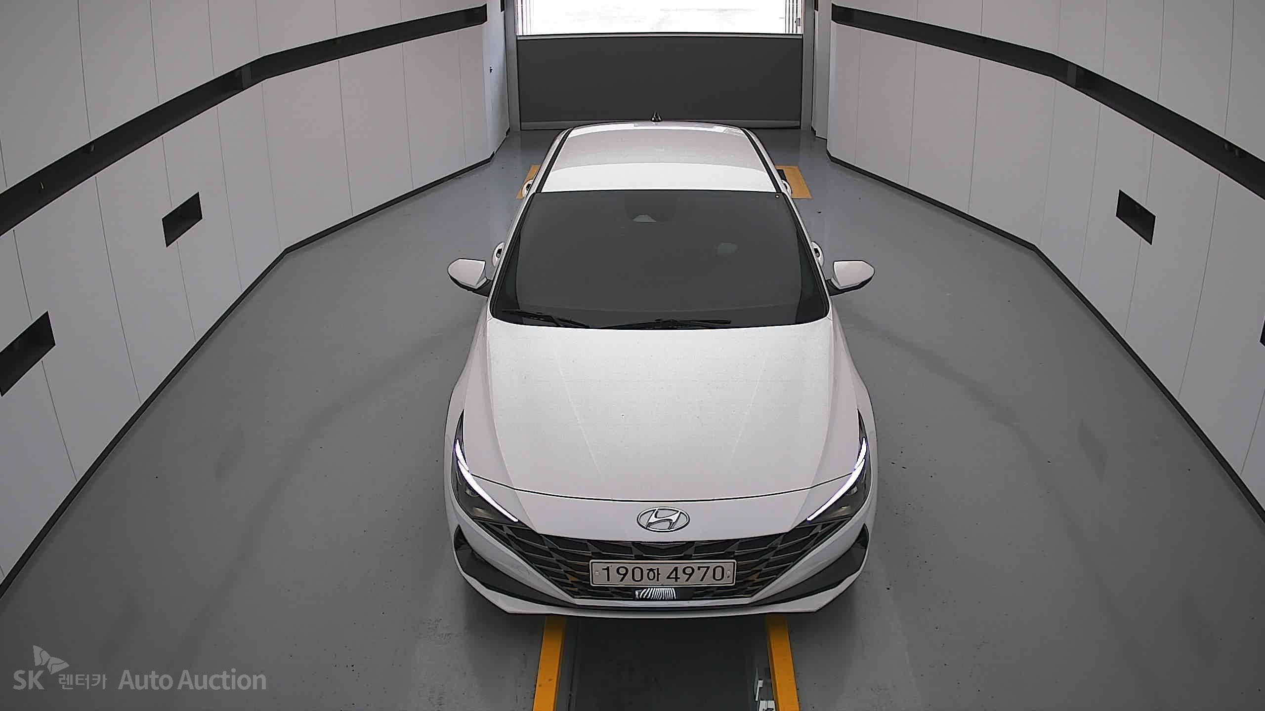 2023 - hyundai avante
