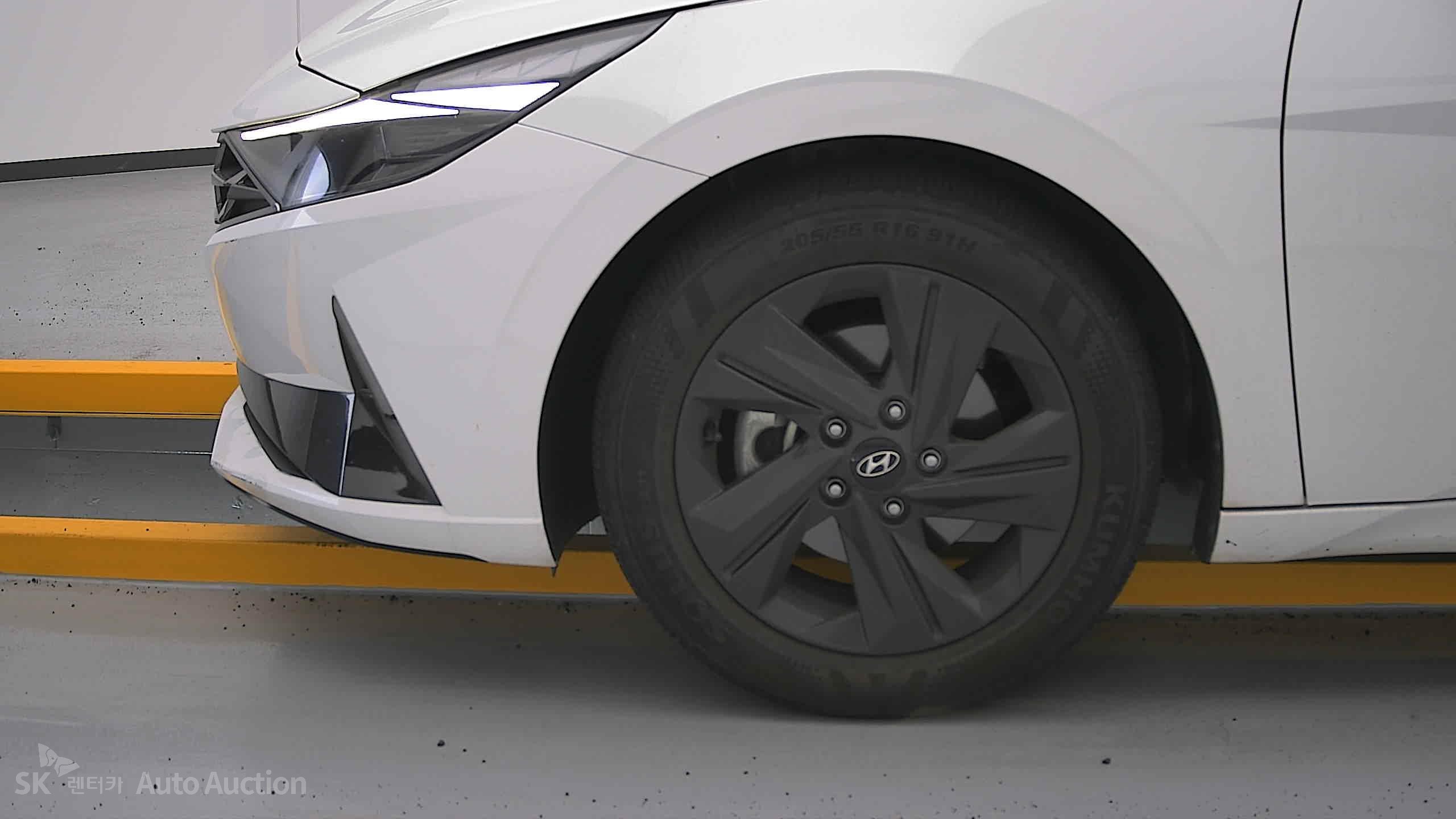 2023 - hyundai avante