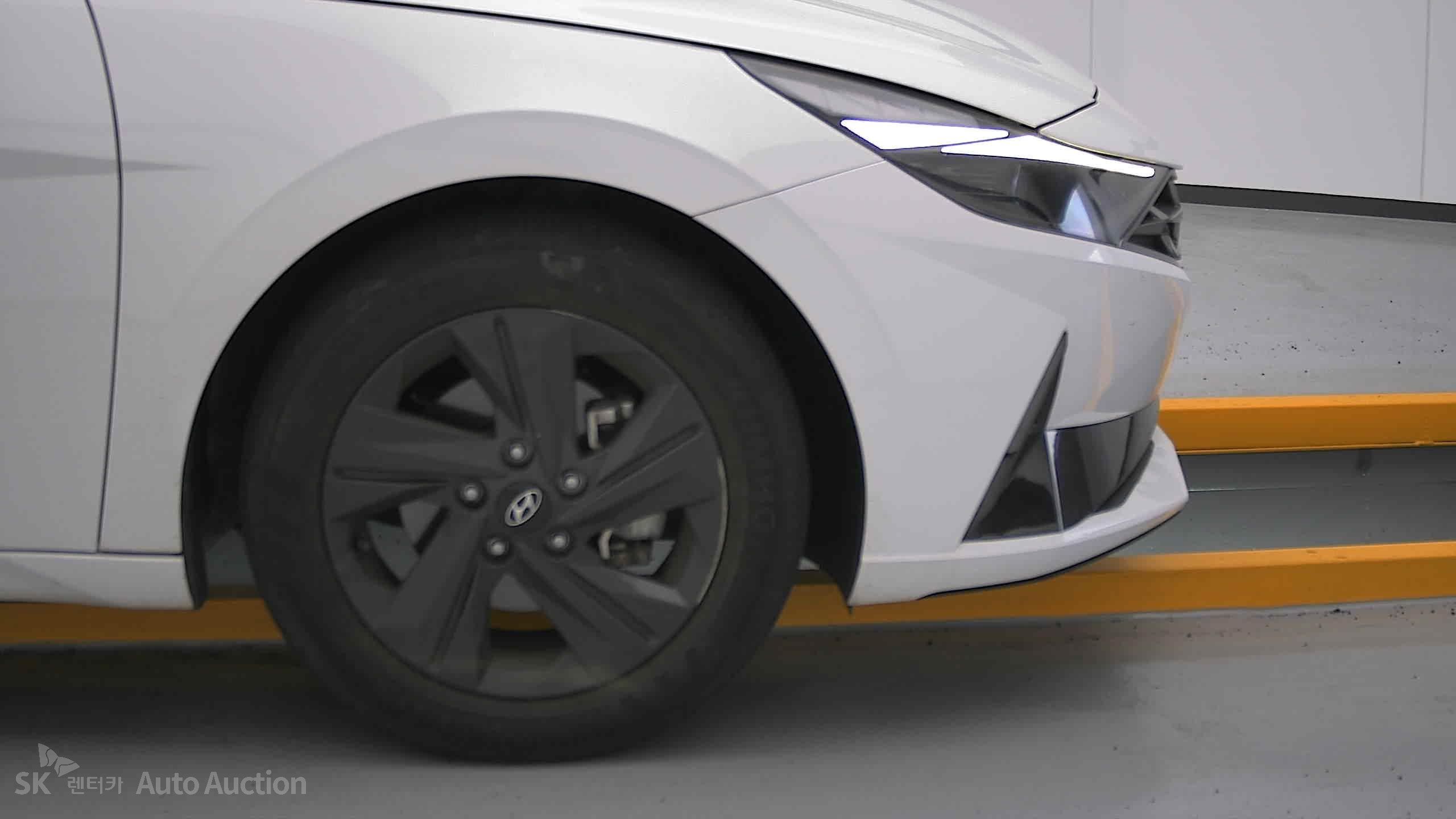 2023 - hyundai avante