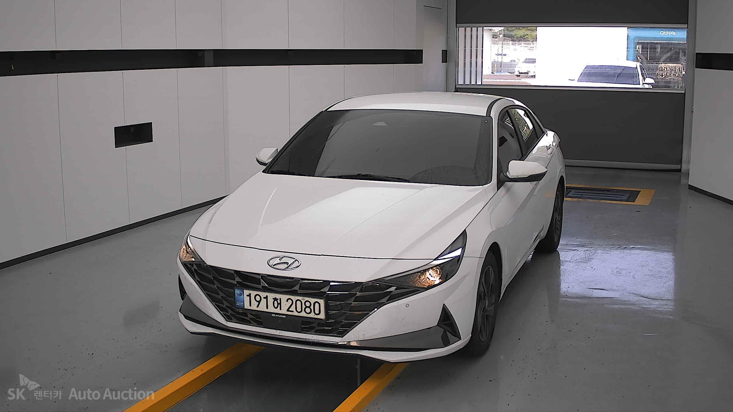 2023 - hyundai avante