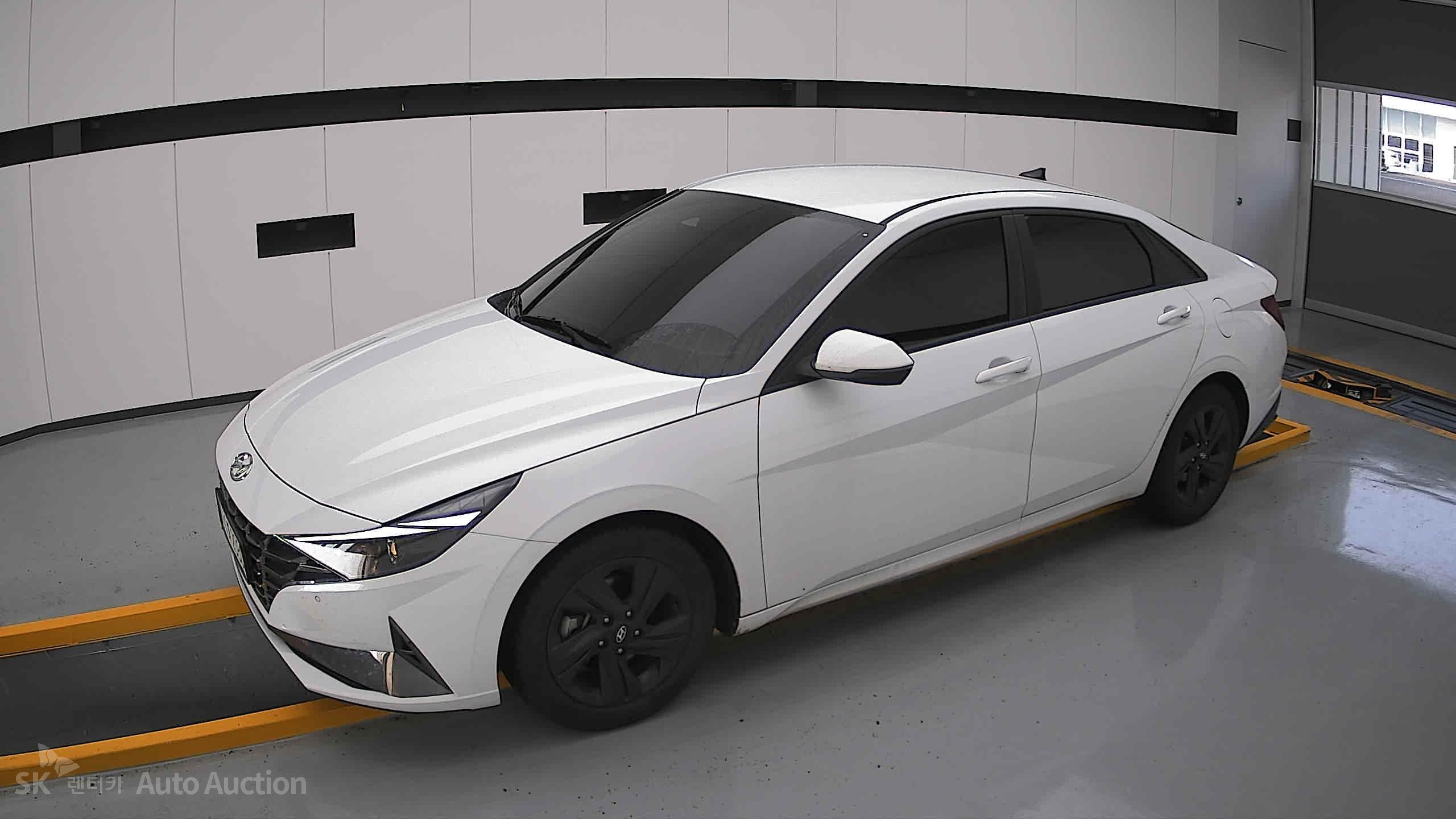 2023 - hyundai avante