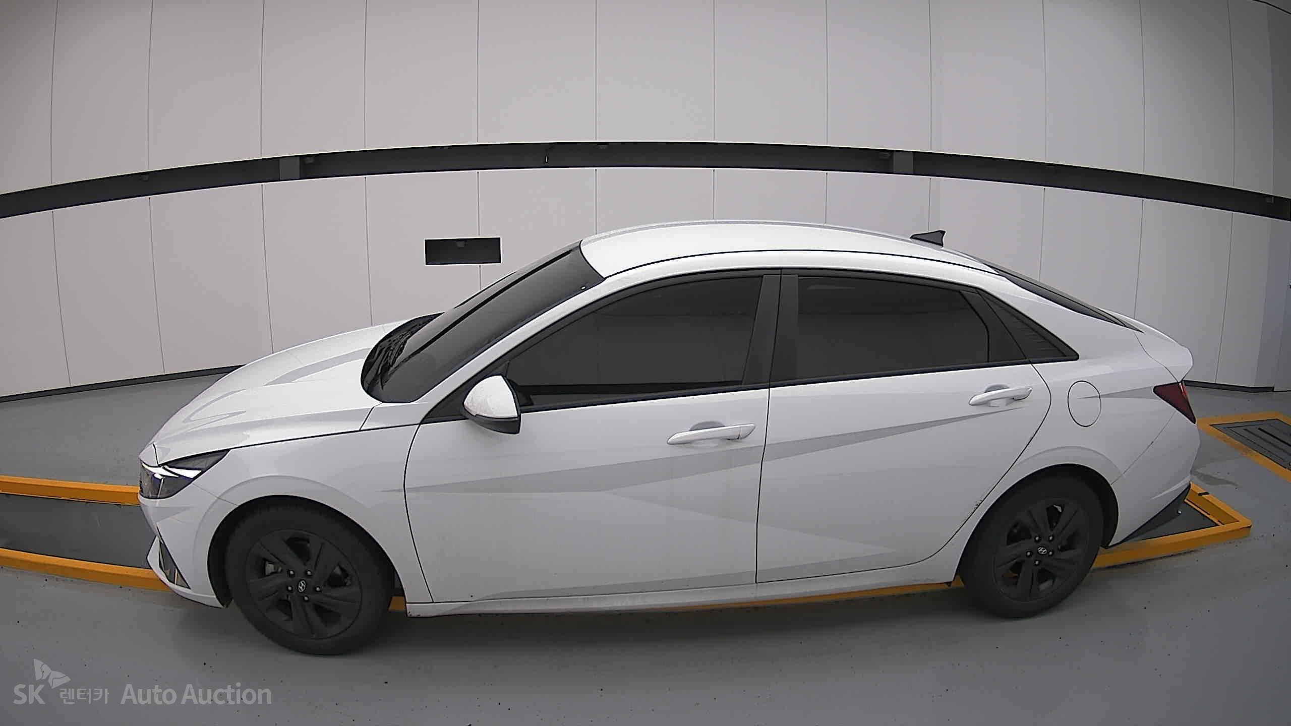 2023 - hyundai avante