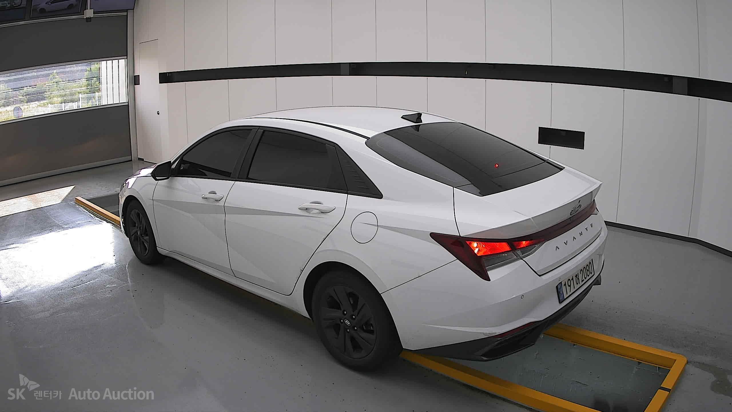 2023 - hyundai avante