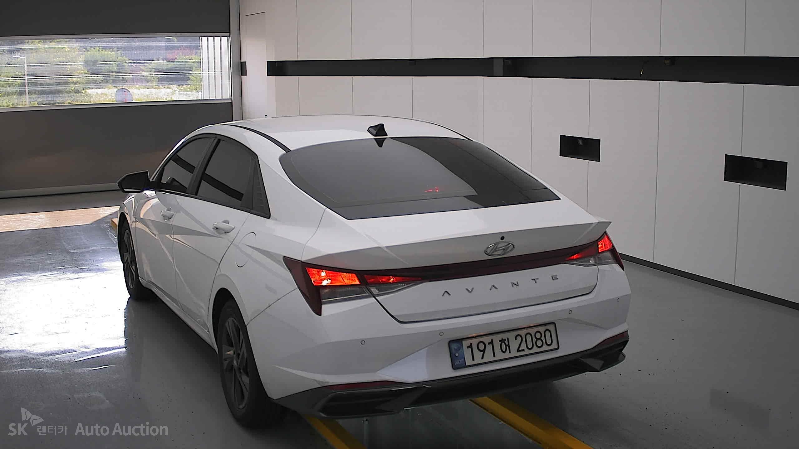 2023 - hyundai avante