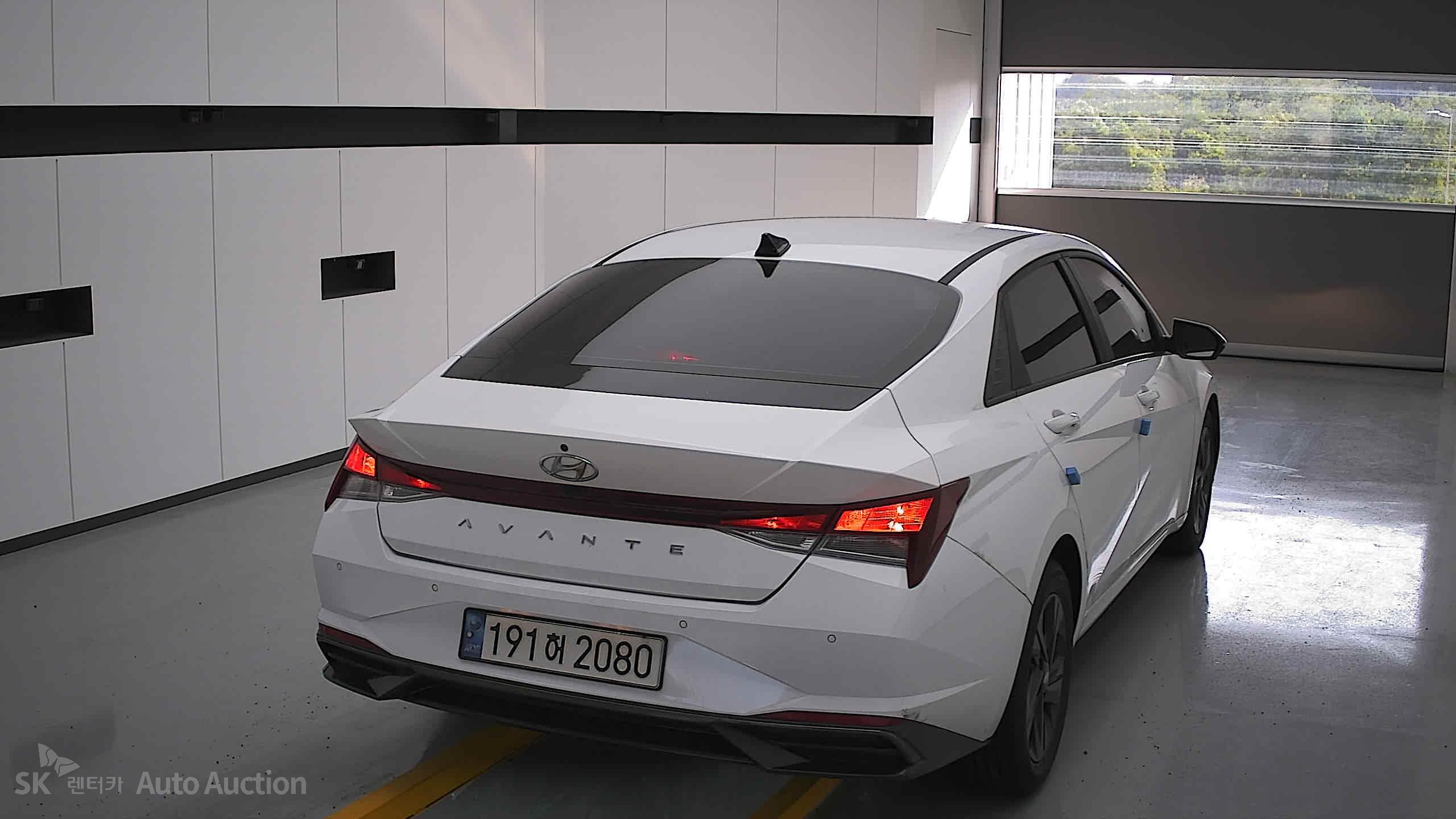 2023 - hyundai avante