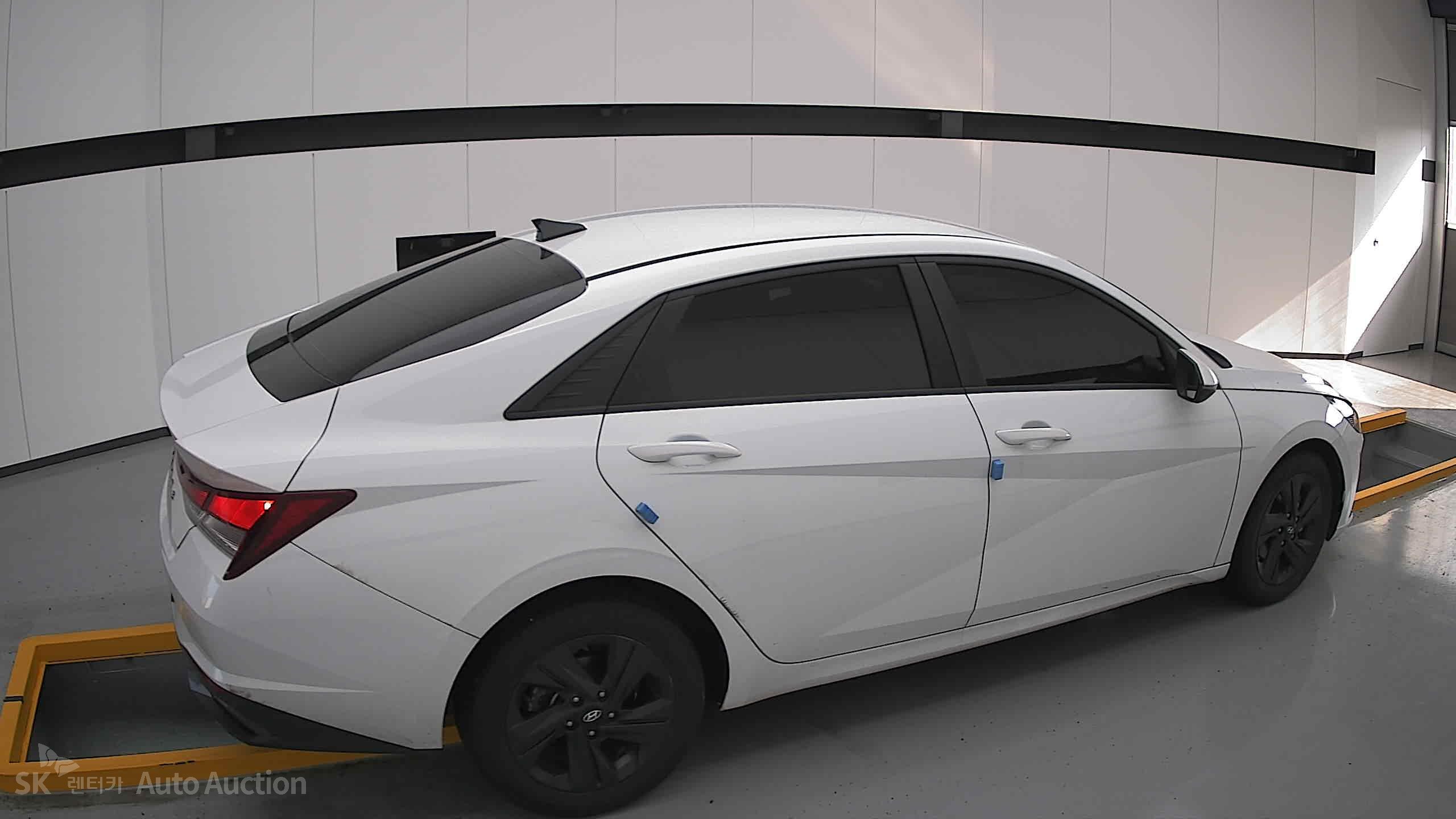 2023 - hyundai avante