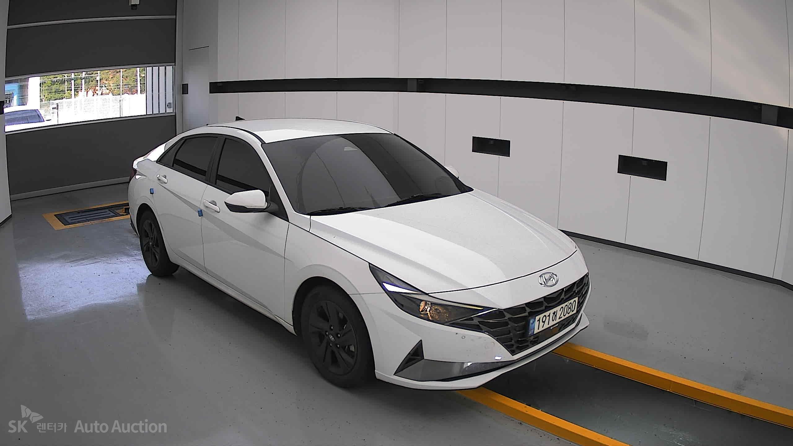 2023 - hyundai avante