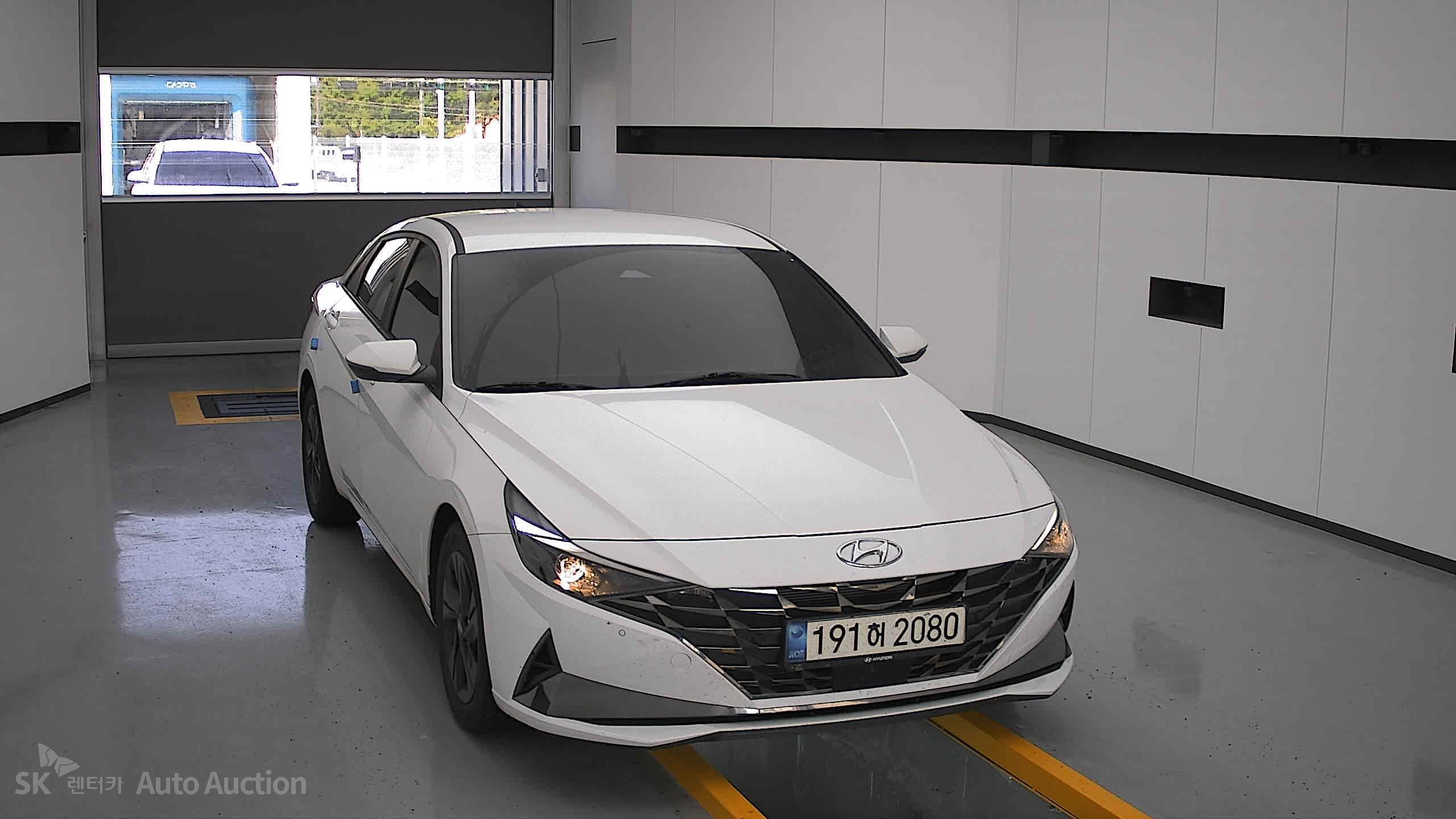 2023 - hyundai avante