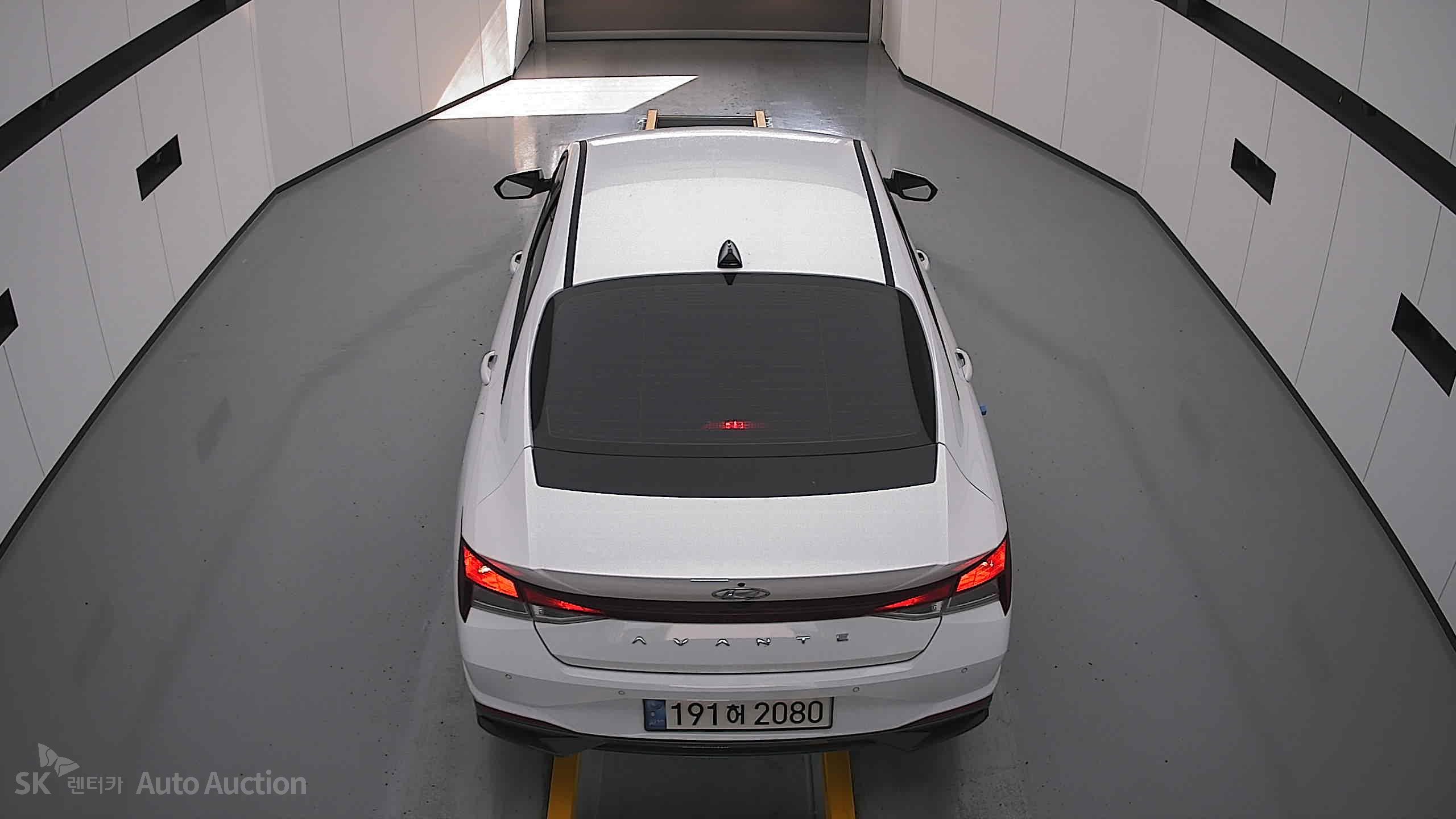 2023 - hyundai avante