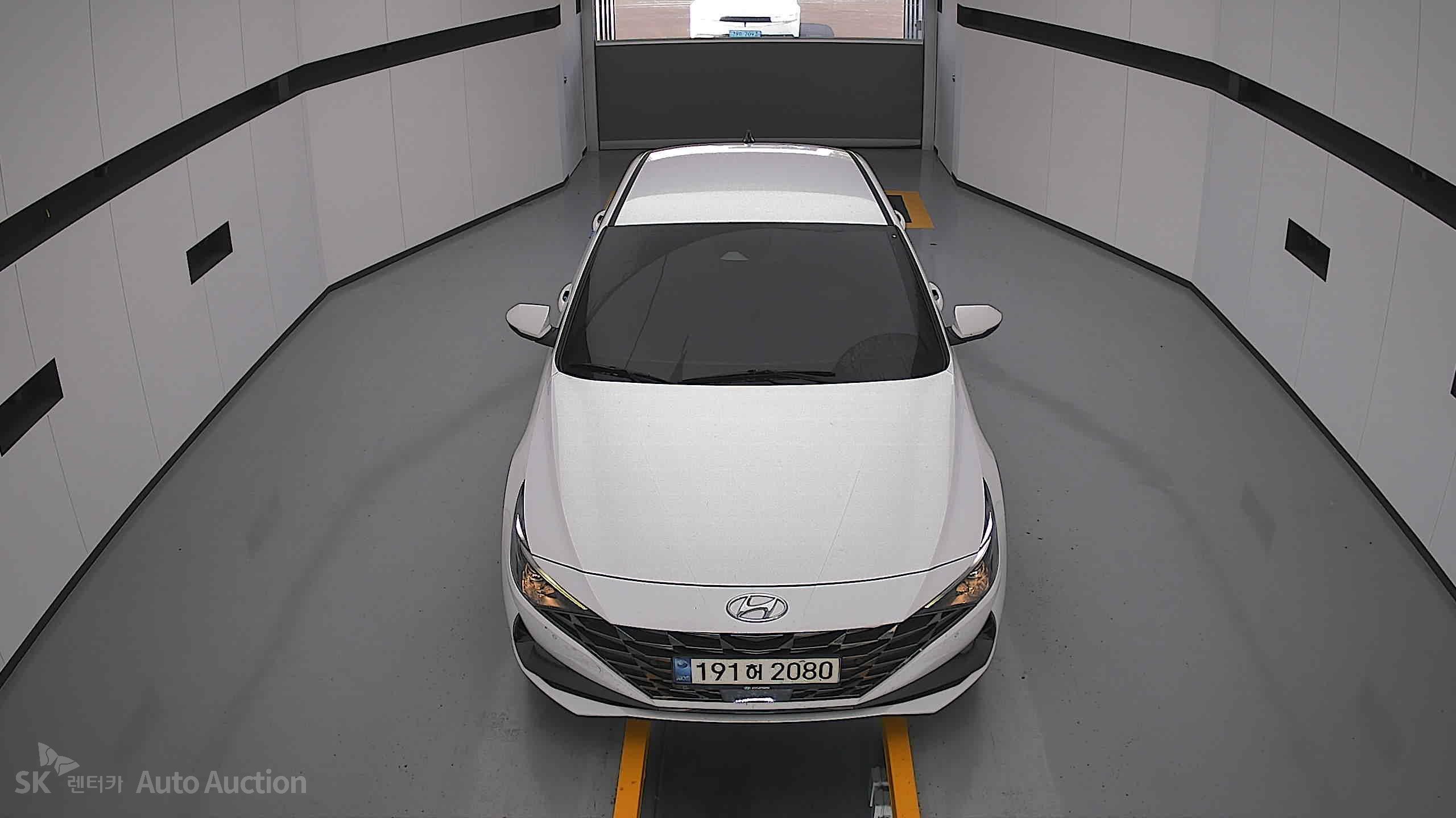 2023 - hyundai avante