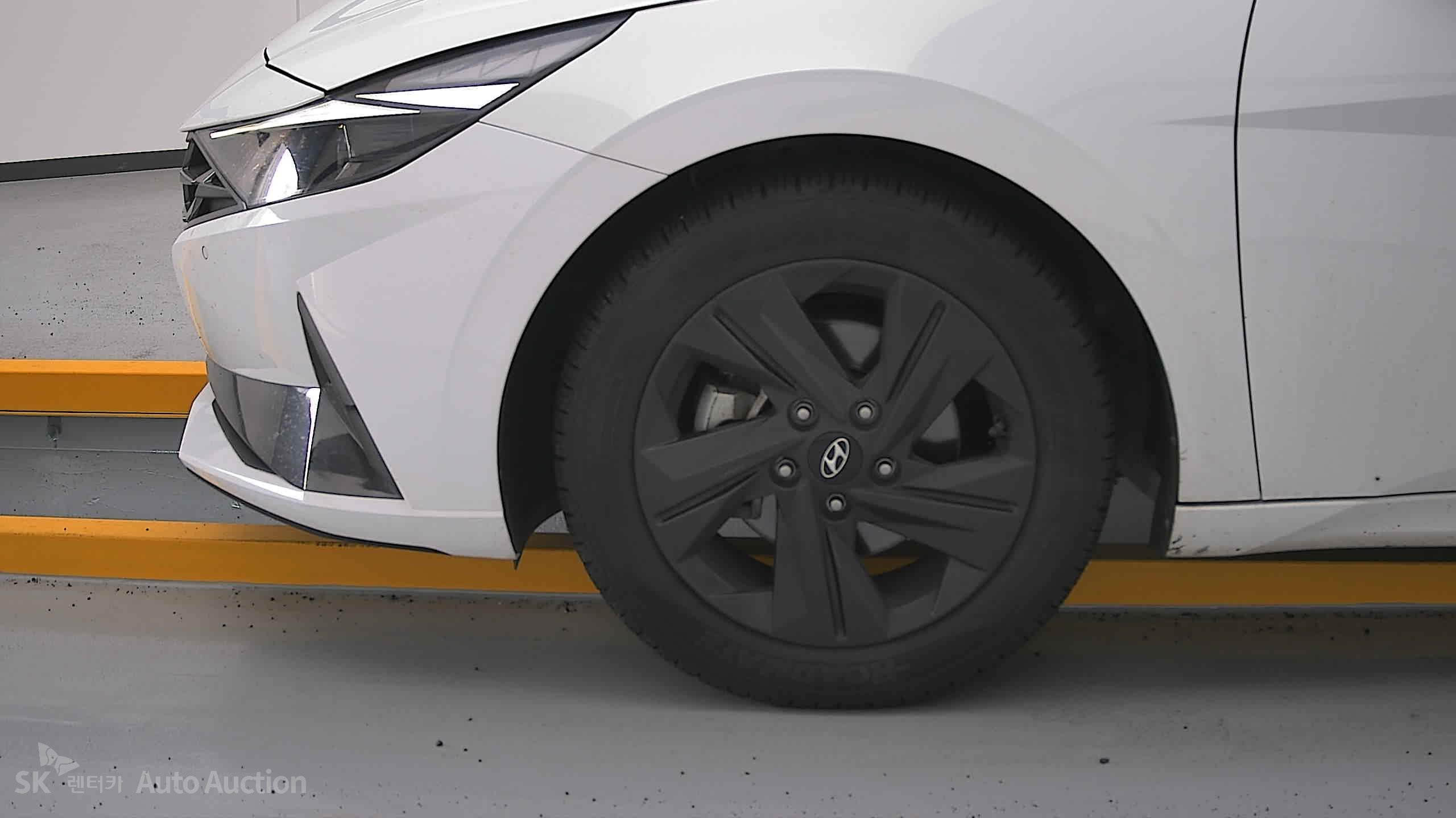2023 - hyundai avante