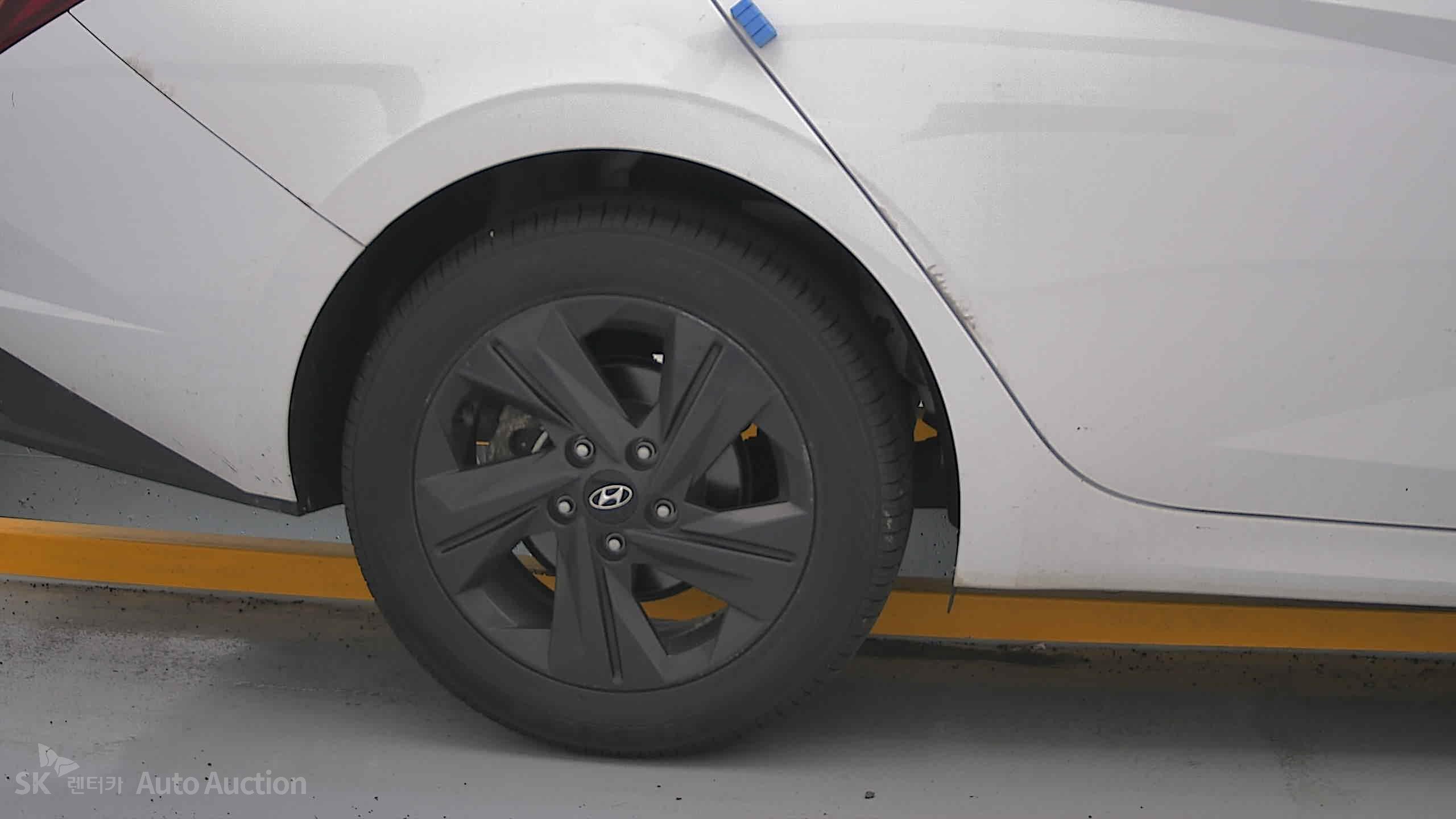 2023 - hyundai avante