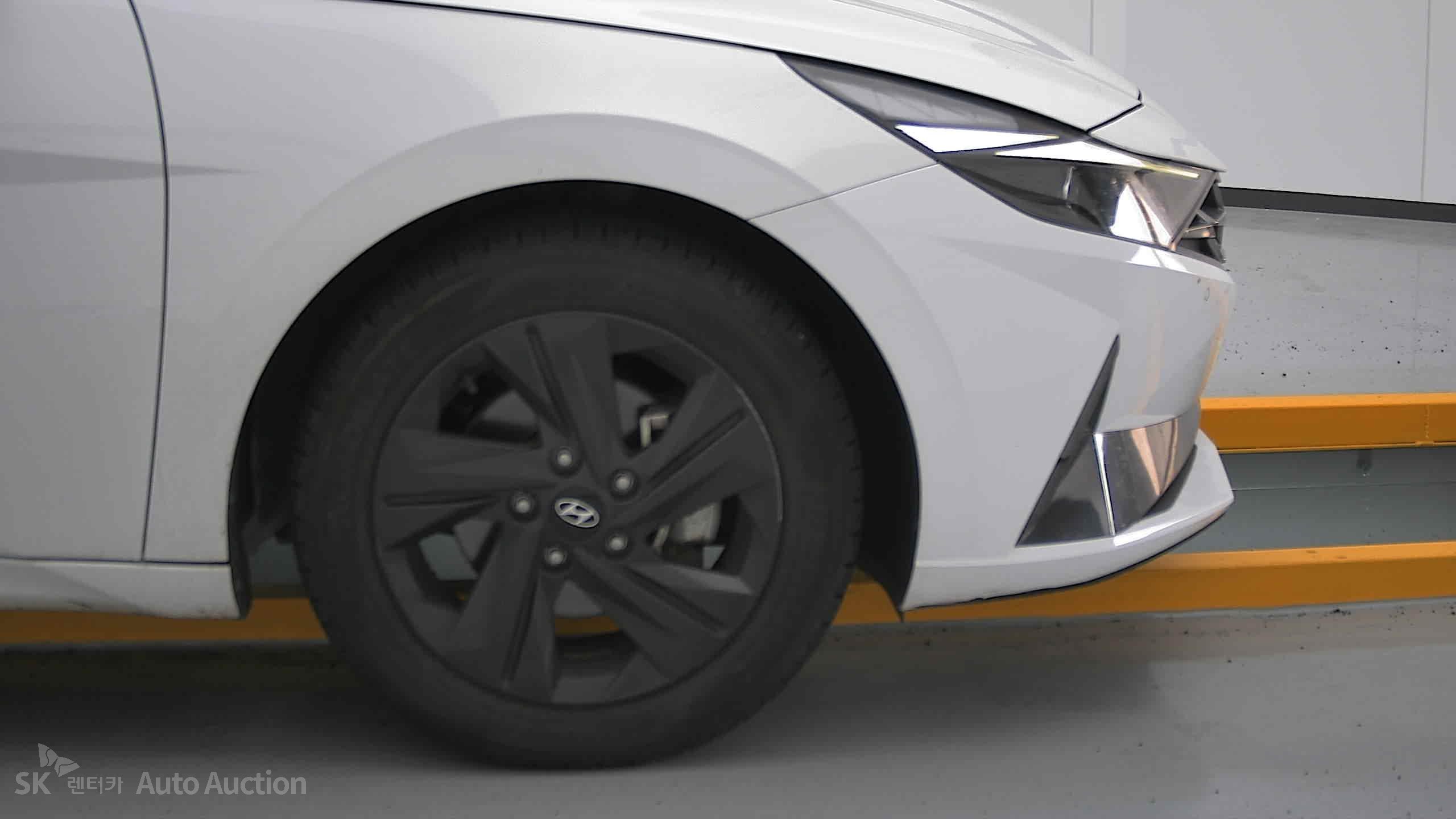 2023 - hyundai avante
