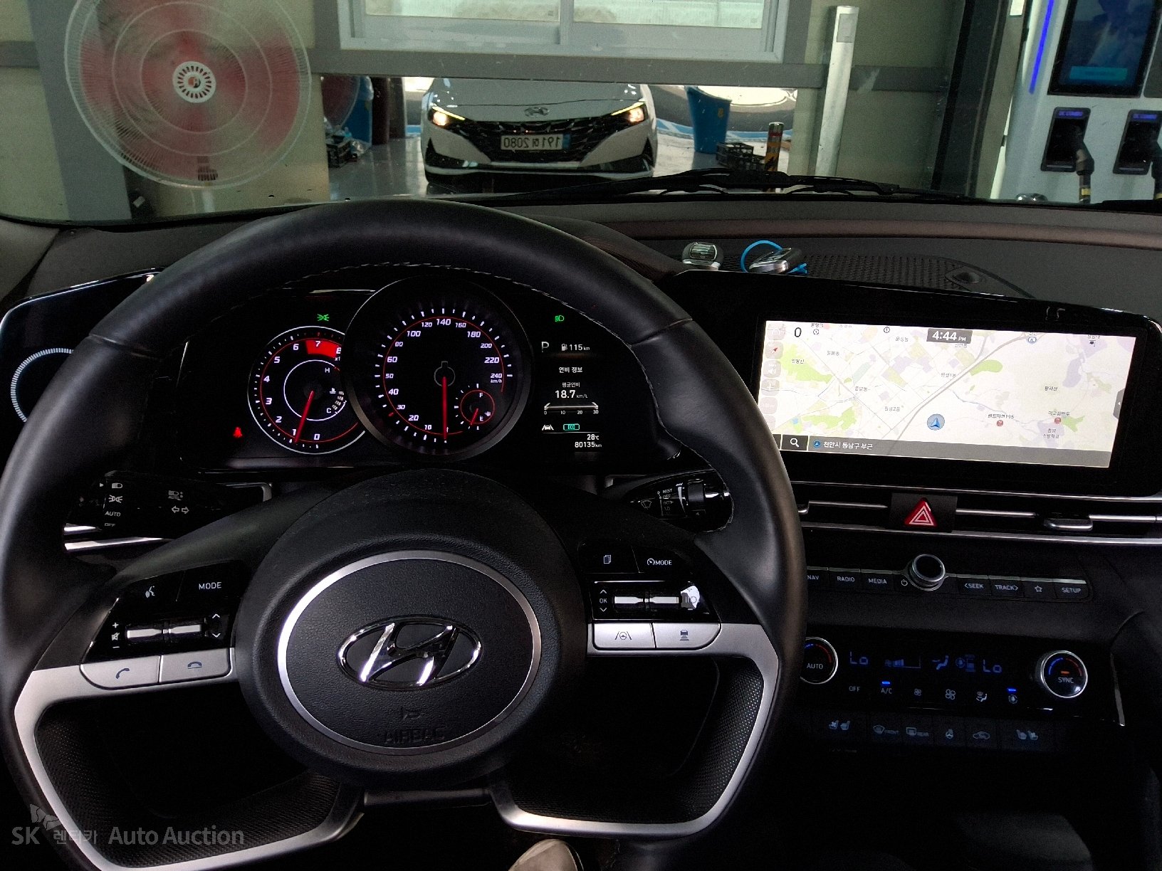 2023 - hyundai avante