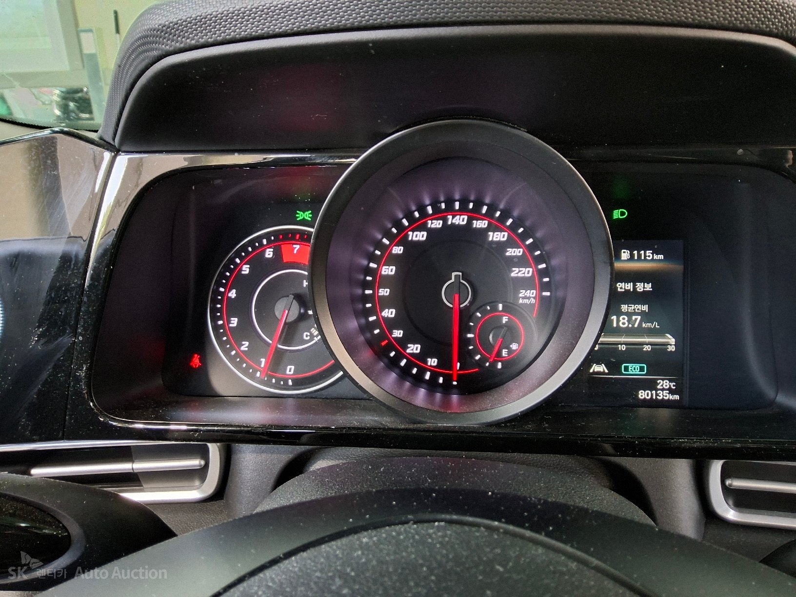 2023 - hyundai avante