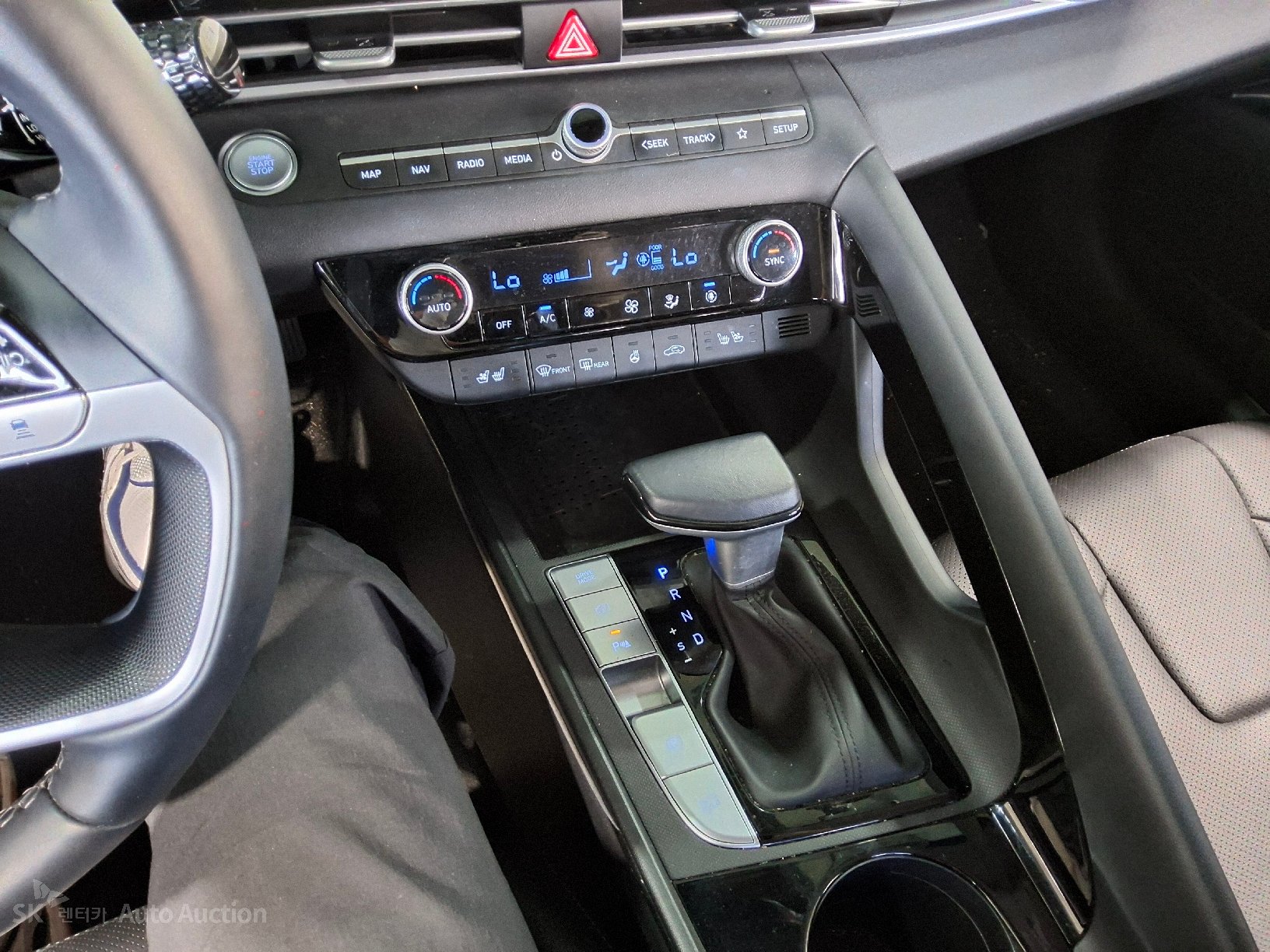 2023 - hyundai avante