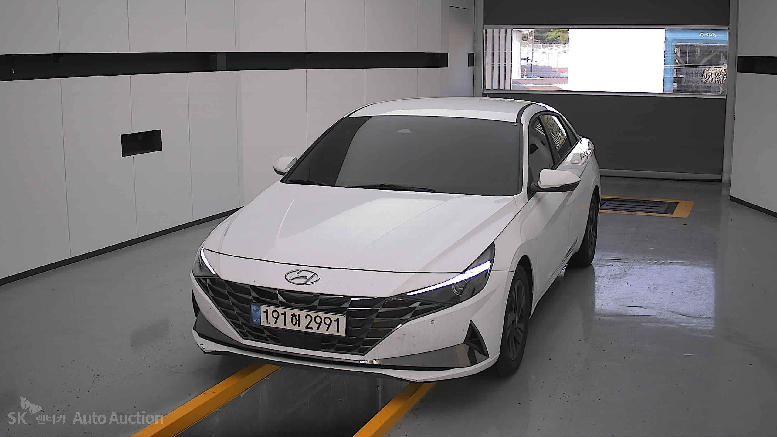 2023 - hyundai avante