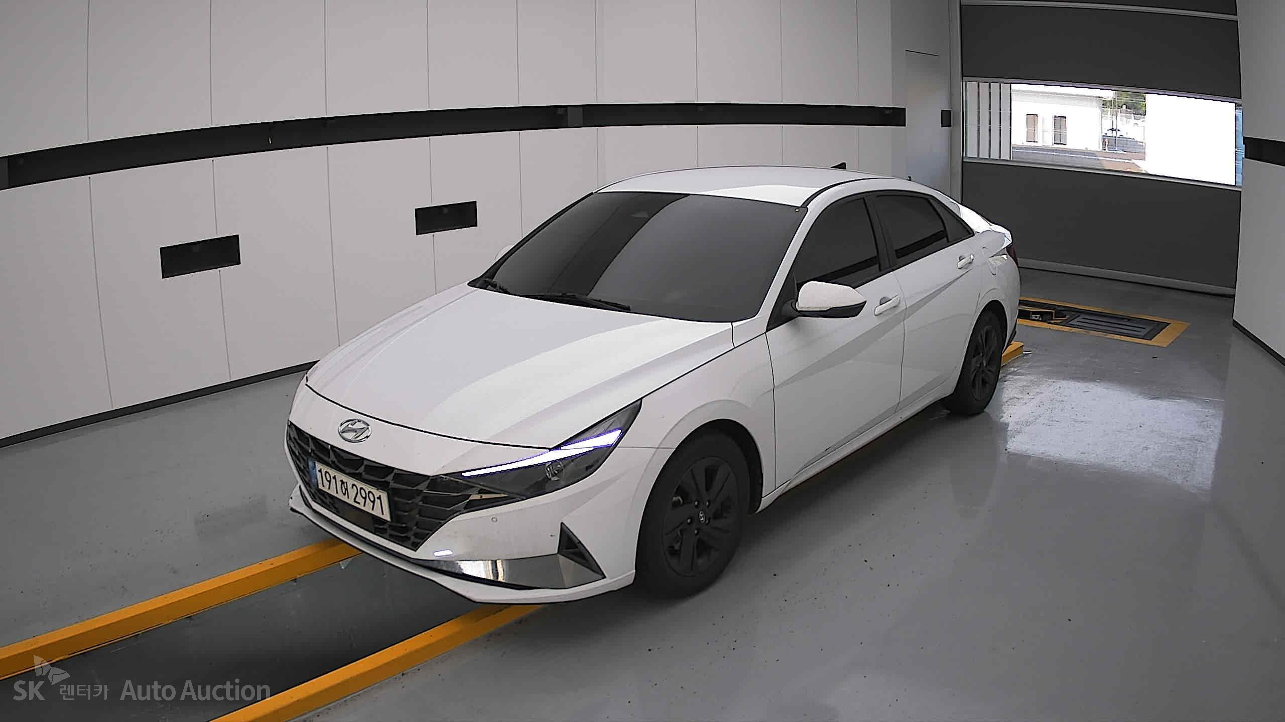 2023 - hyundai avante