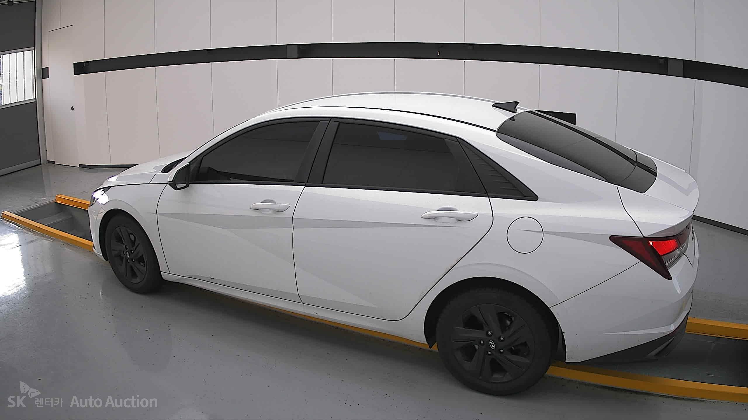 2023 - hyundai avante