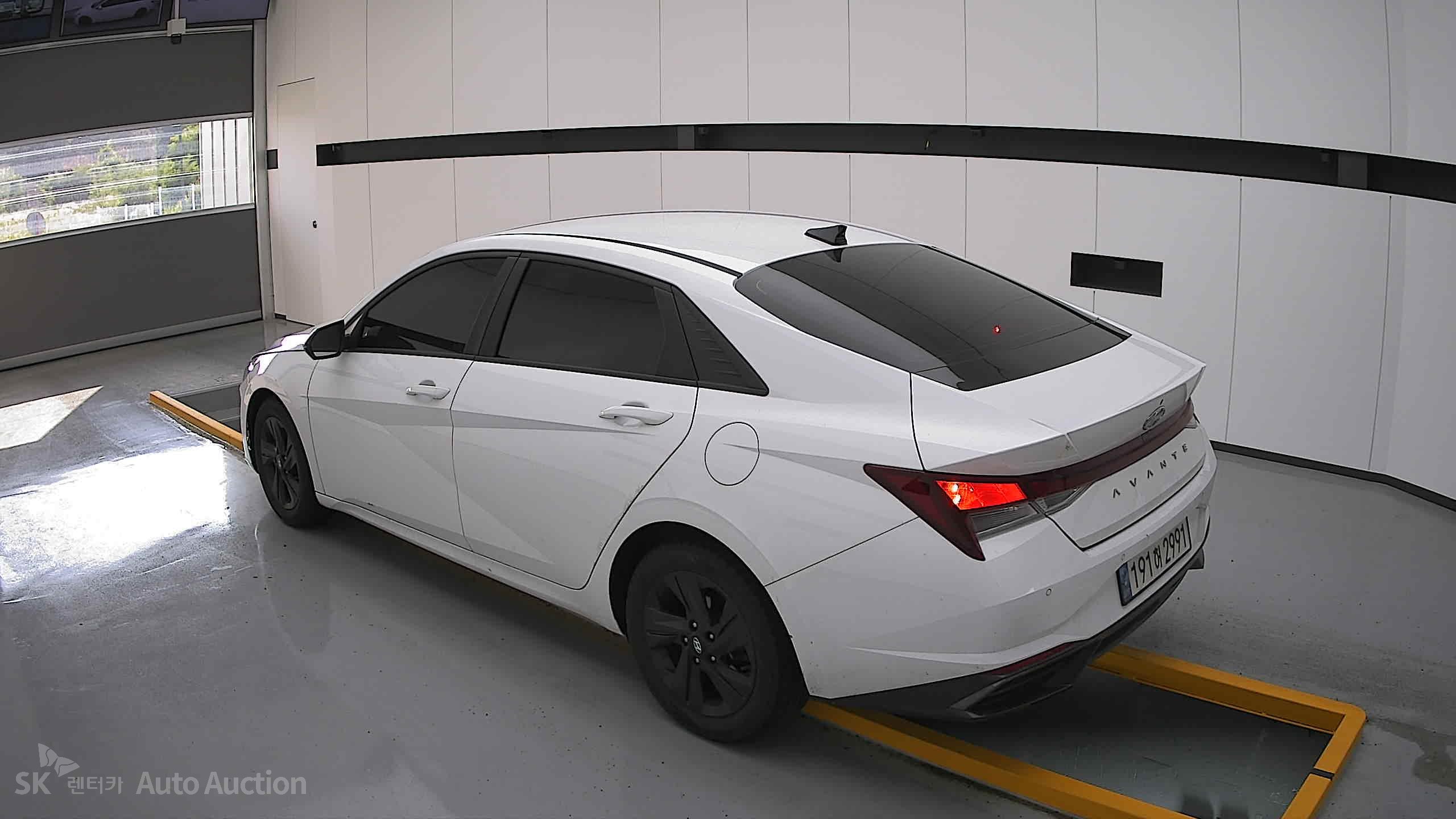 2023 - hyundai avante