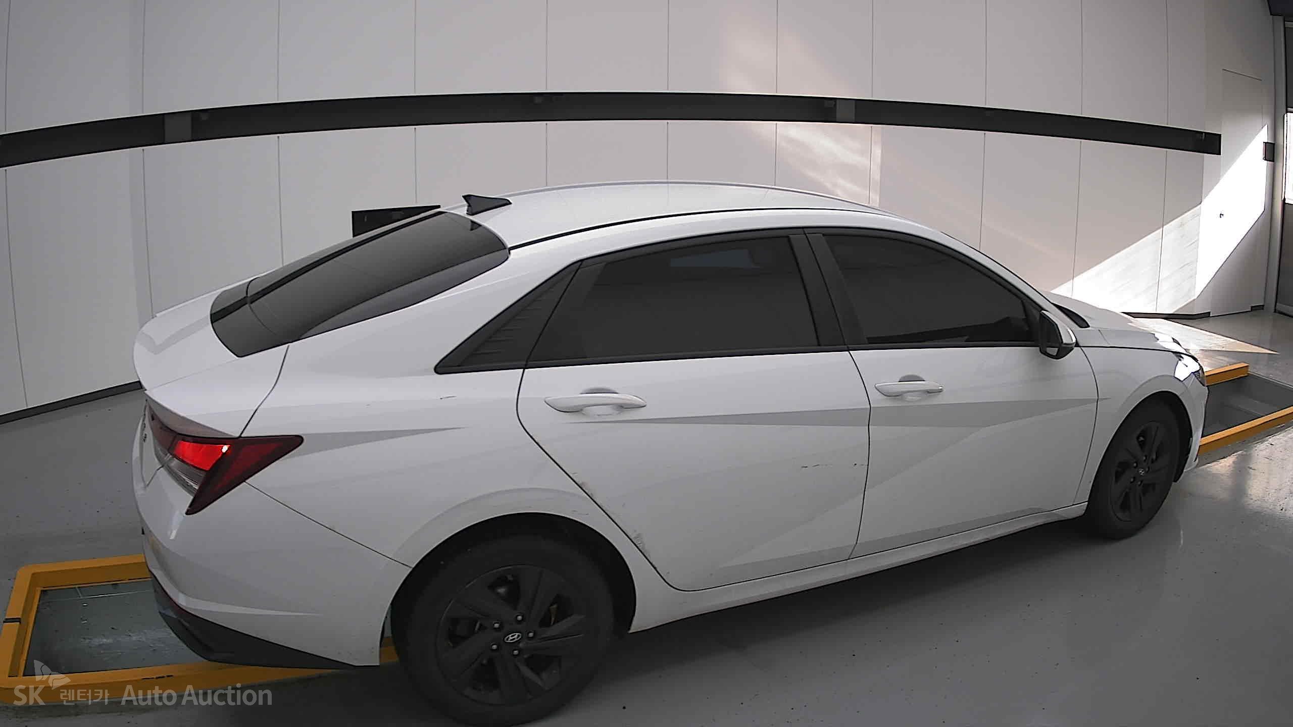 2023 - hyundai avante