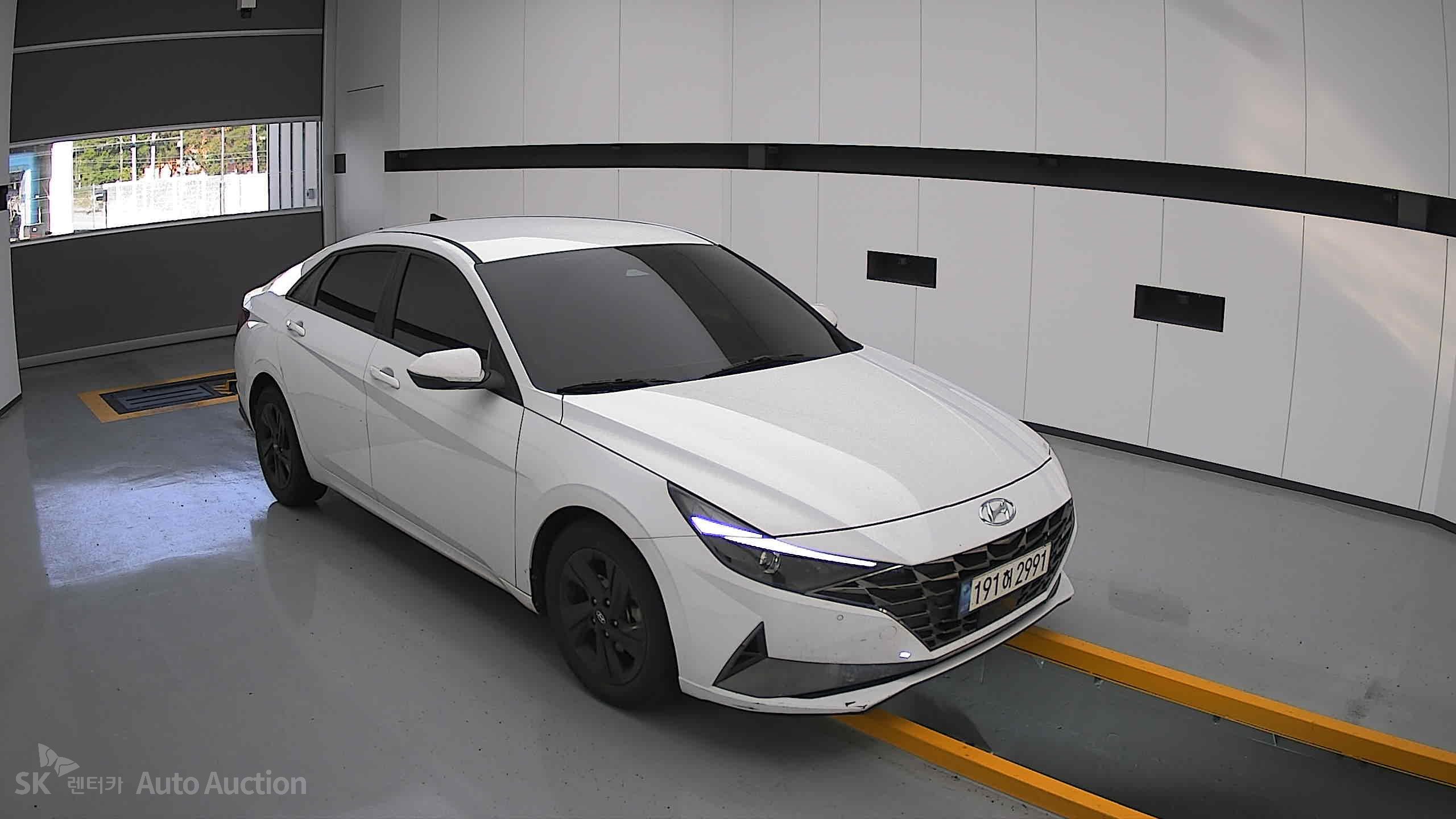 2023 - hyundai avante