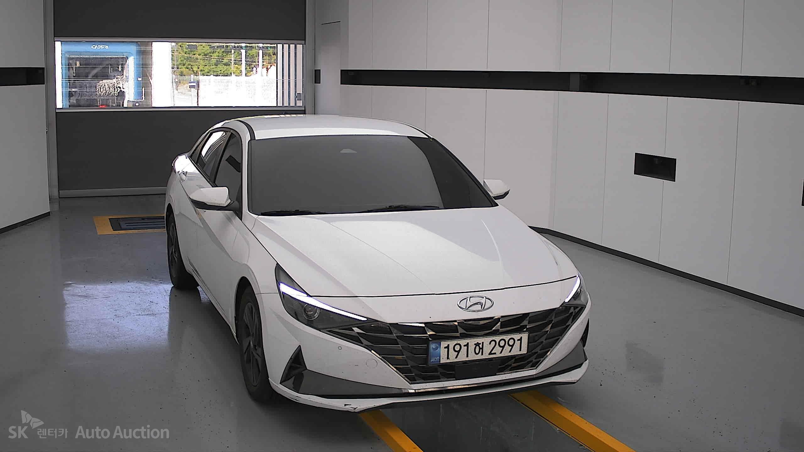 2023 - hyundai avante