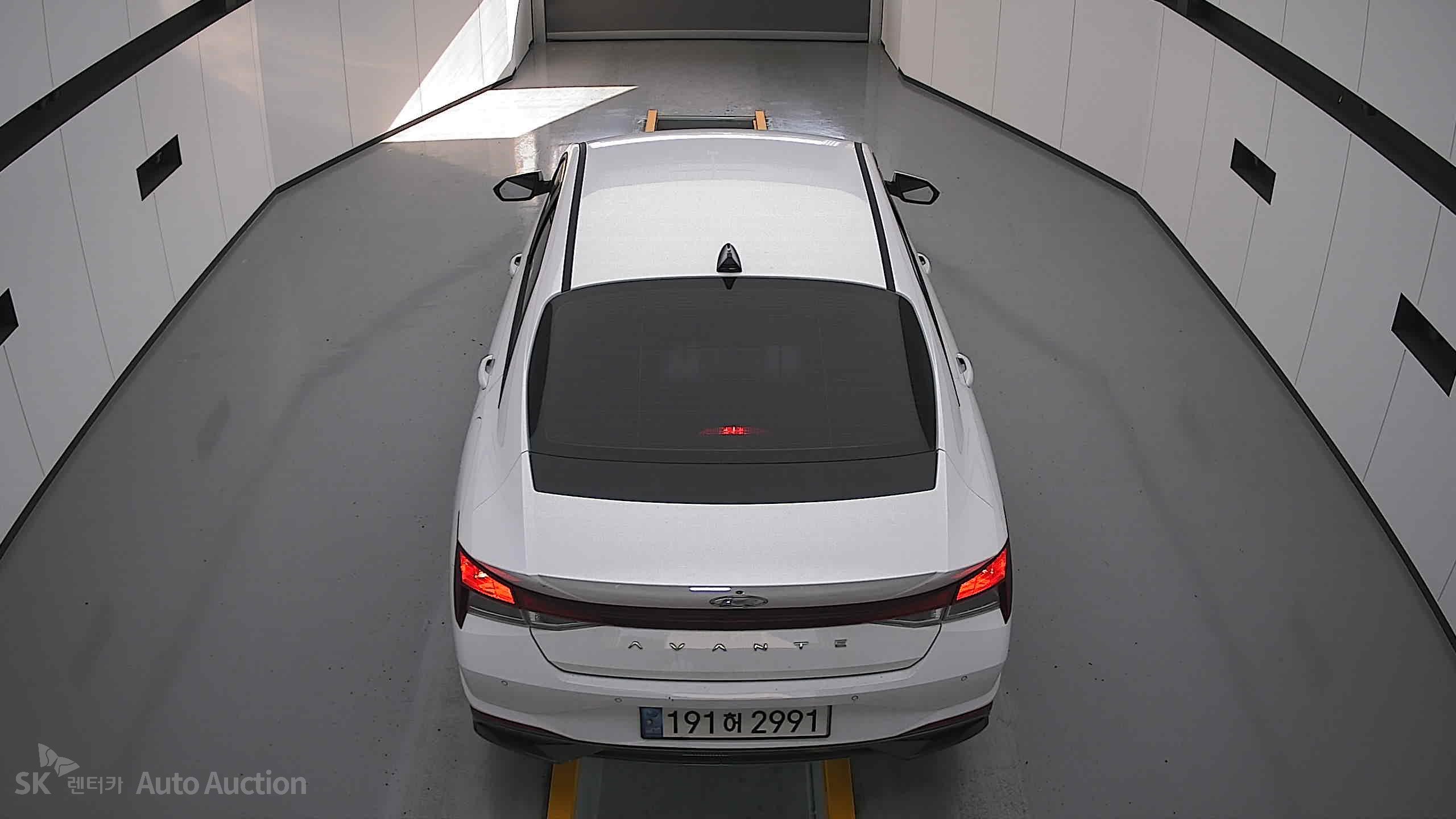 2023 - hyundai avante