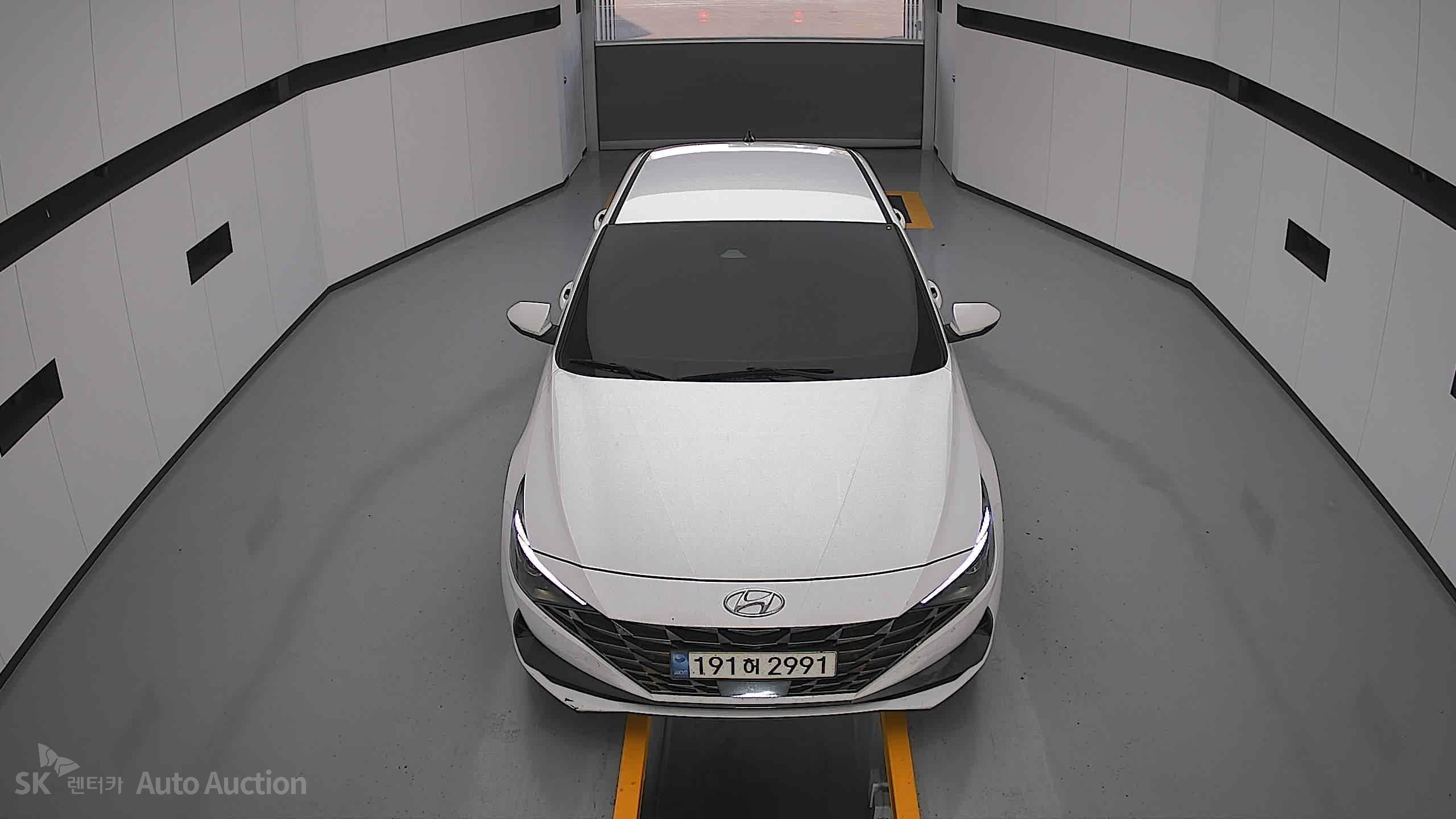 2023 - hyundai avante