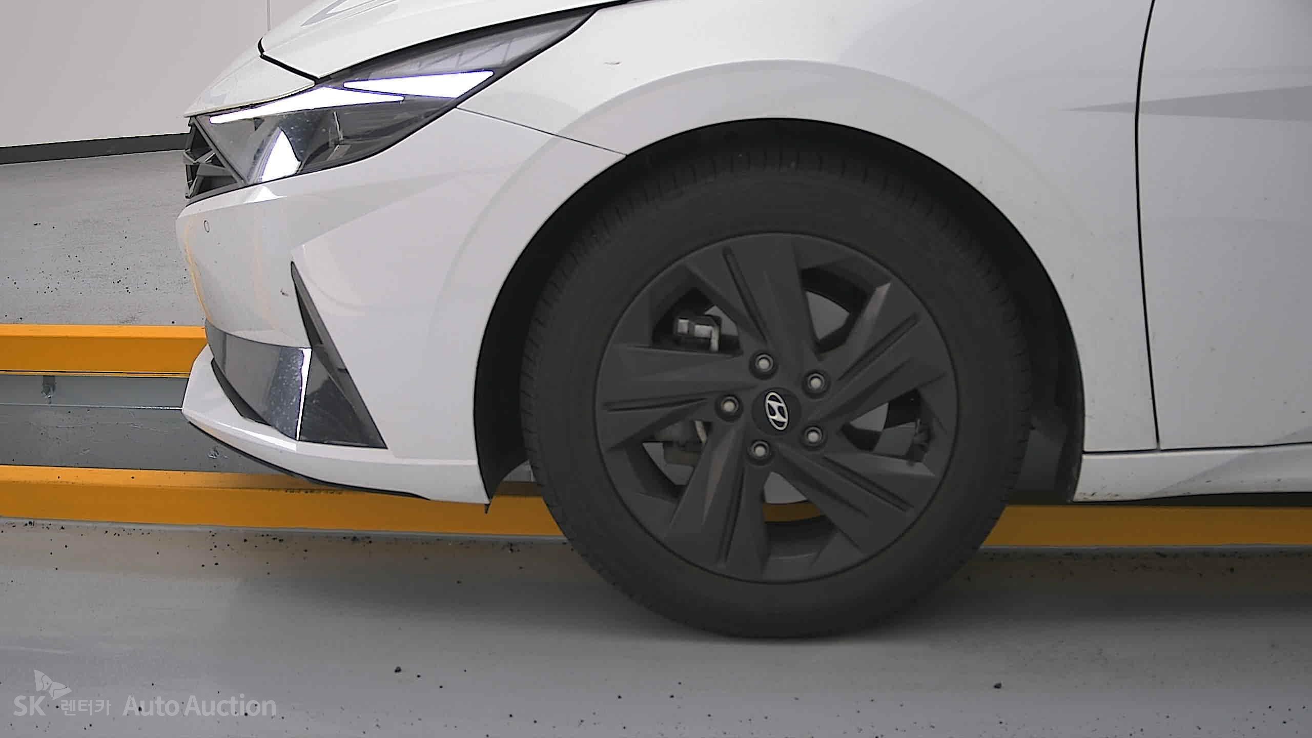2023 - hyundai avante
