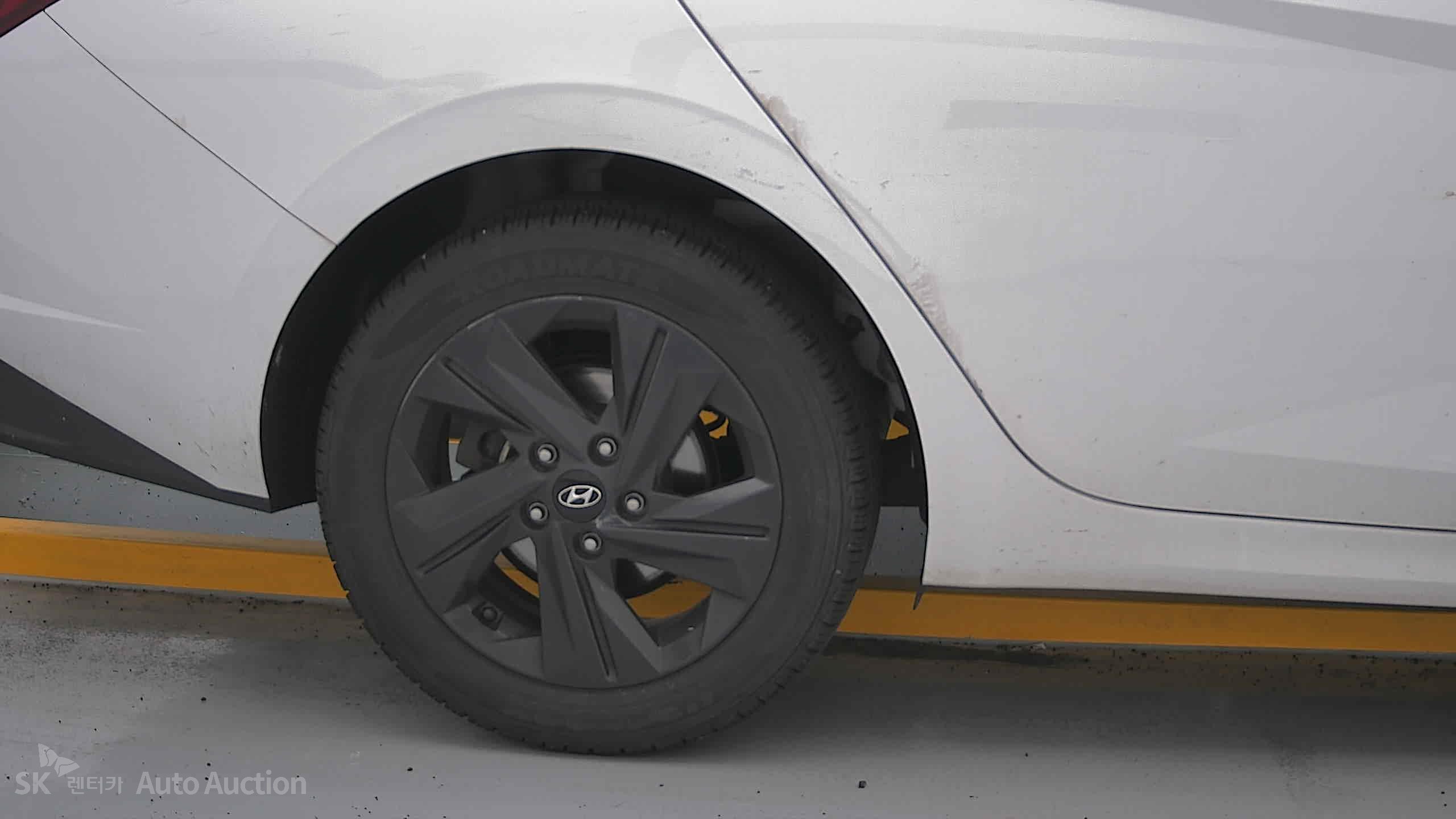 2023 - hyundai avante