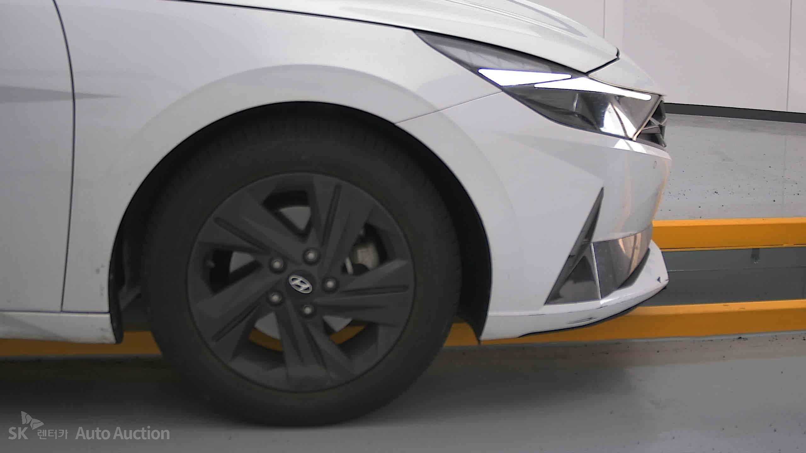 2023 - hyundai avante
