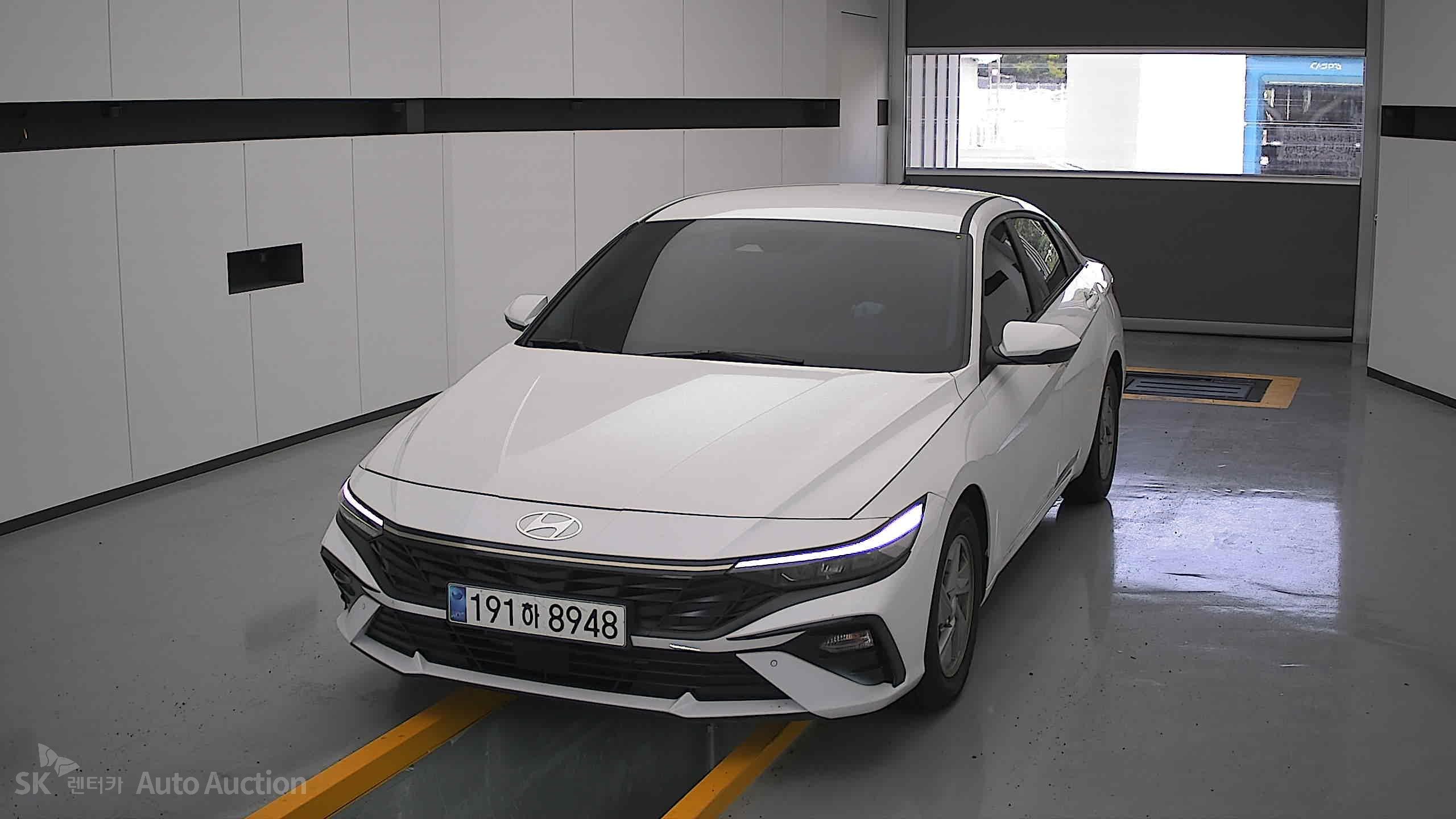 2024 - hyundai avante