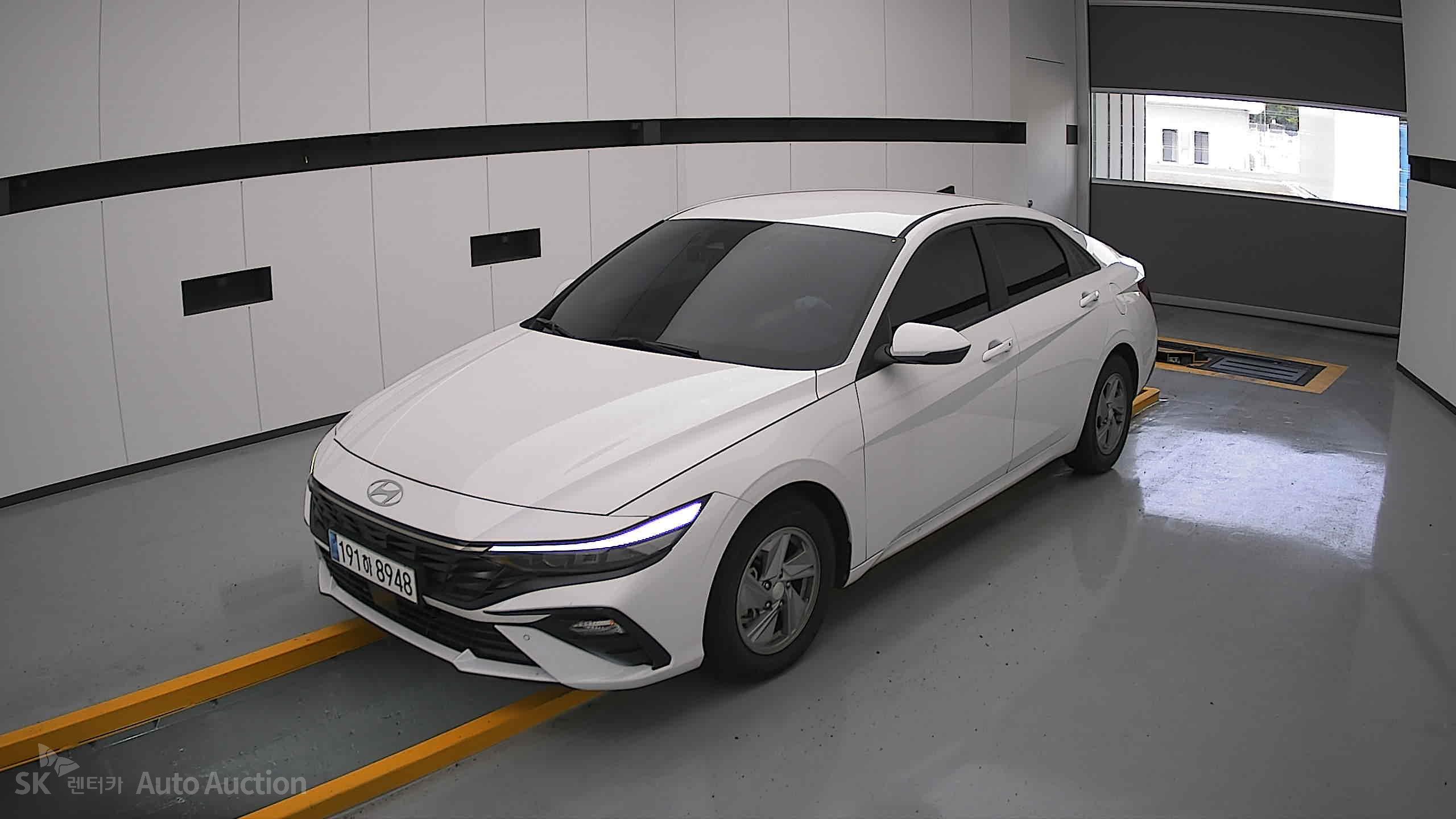 2024 - hyundai avante