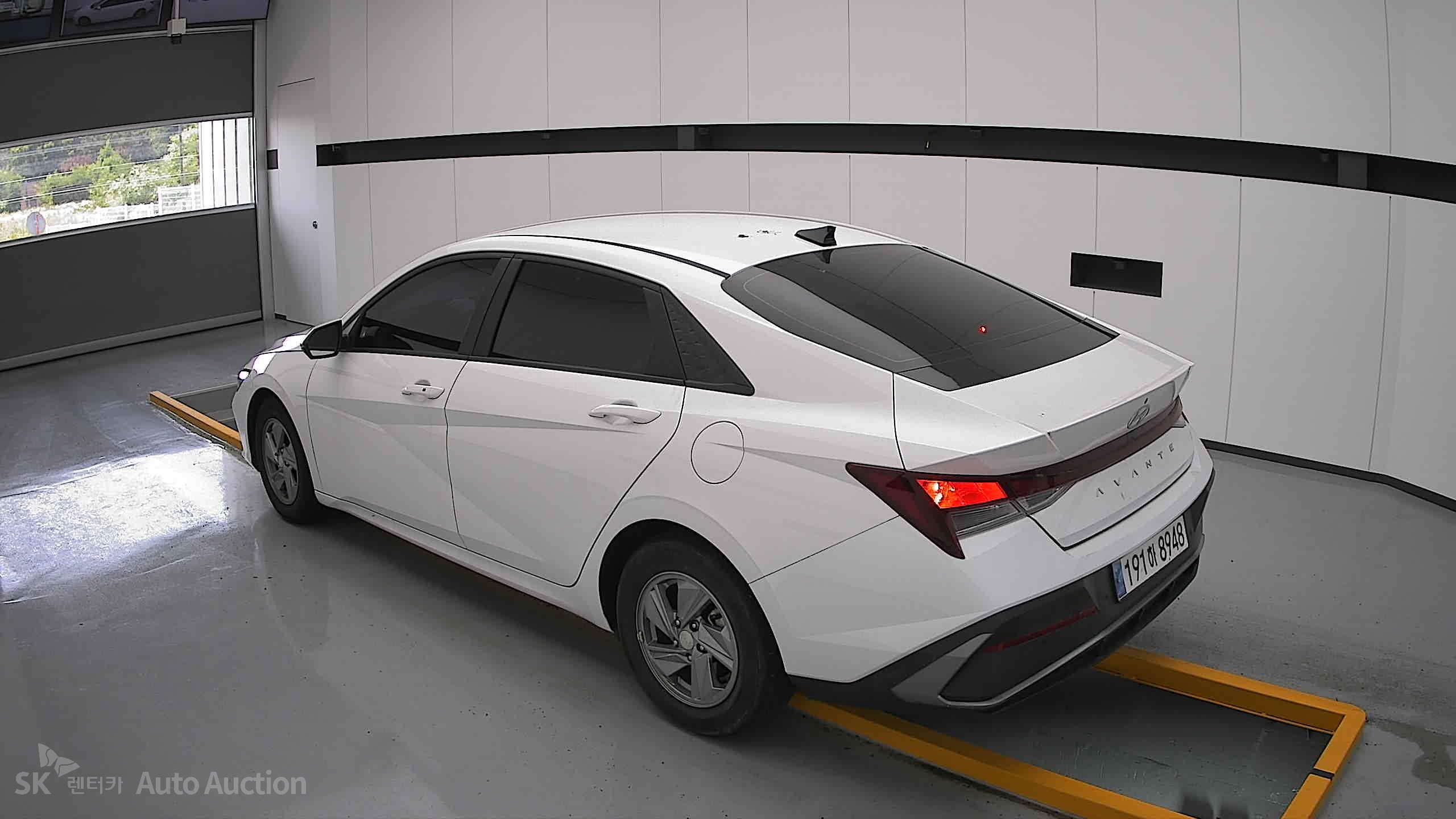 2024 - hyundai avante