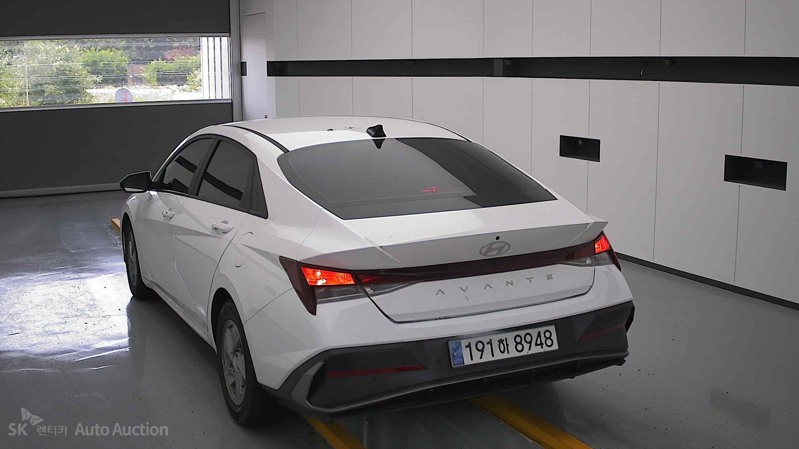 2024 - hyundai avante