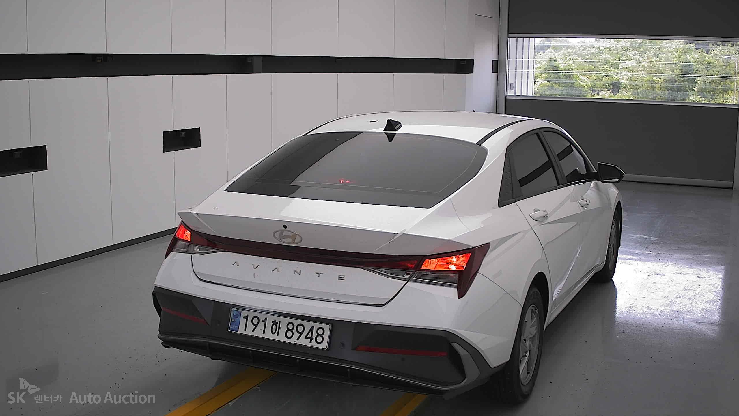2024 - hyundai avante