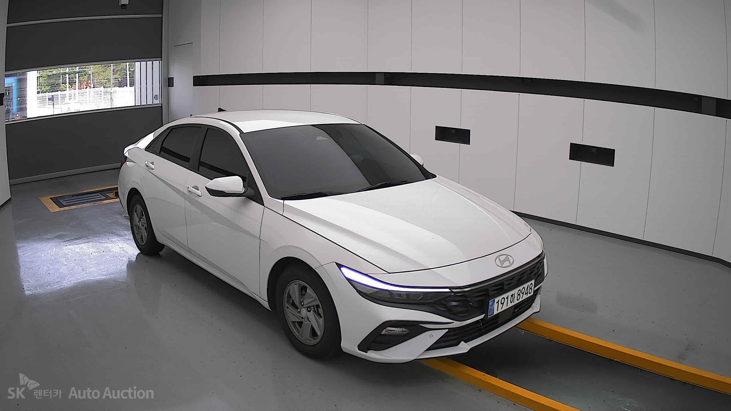 2024 - hyundai avante