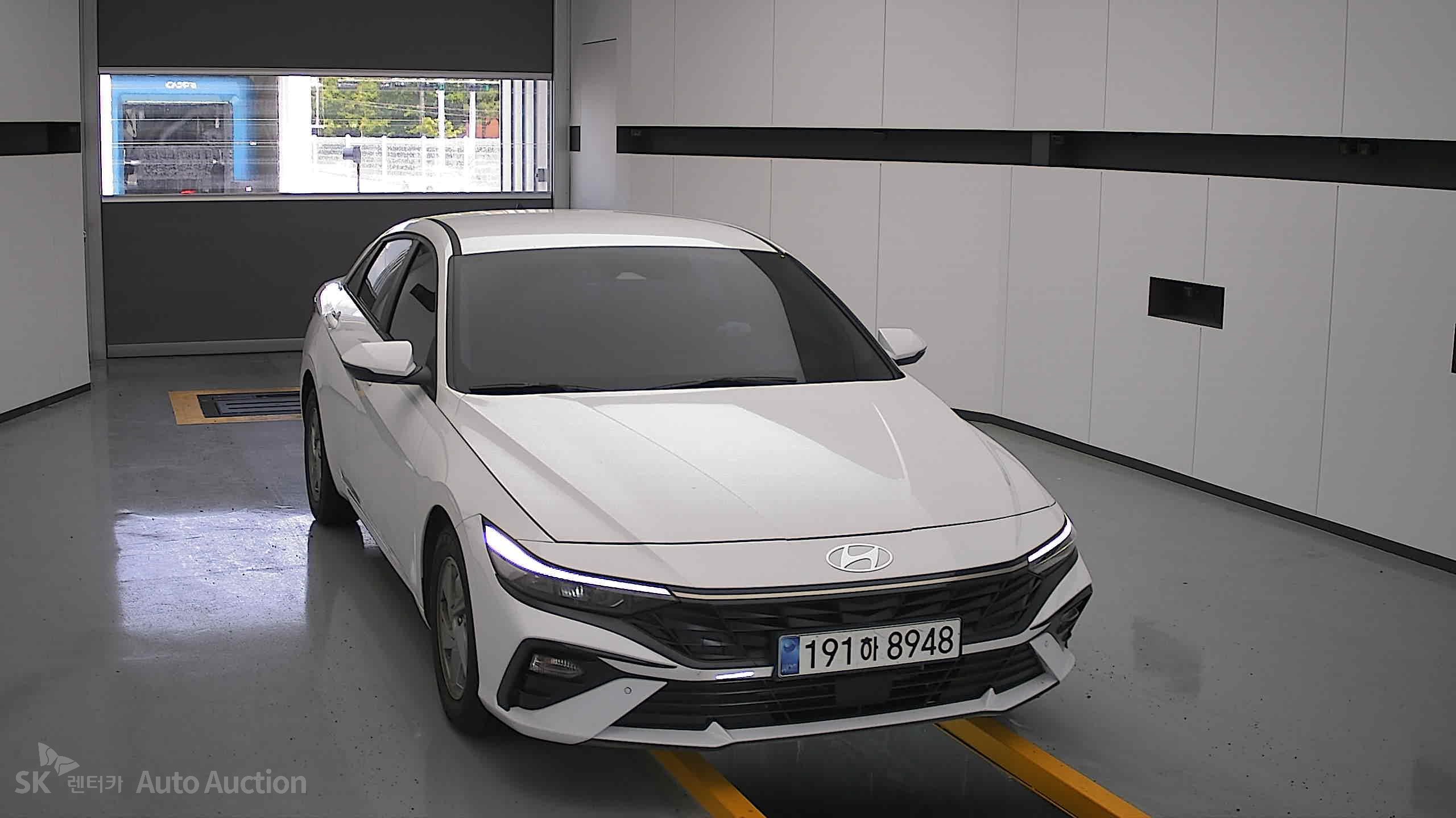 2024 - hyundai avante