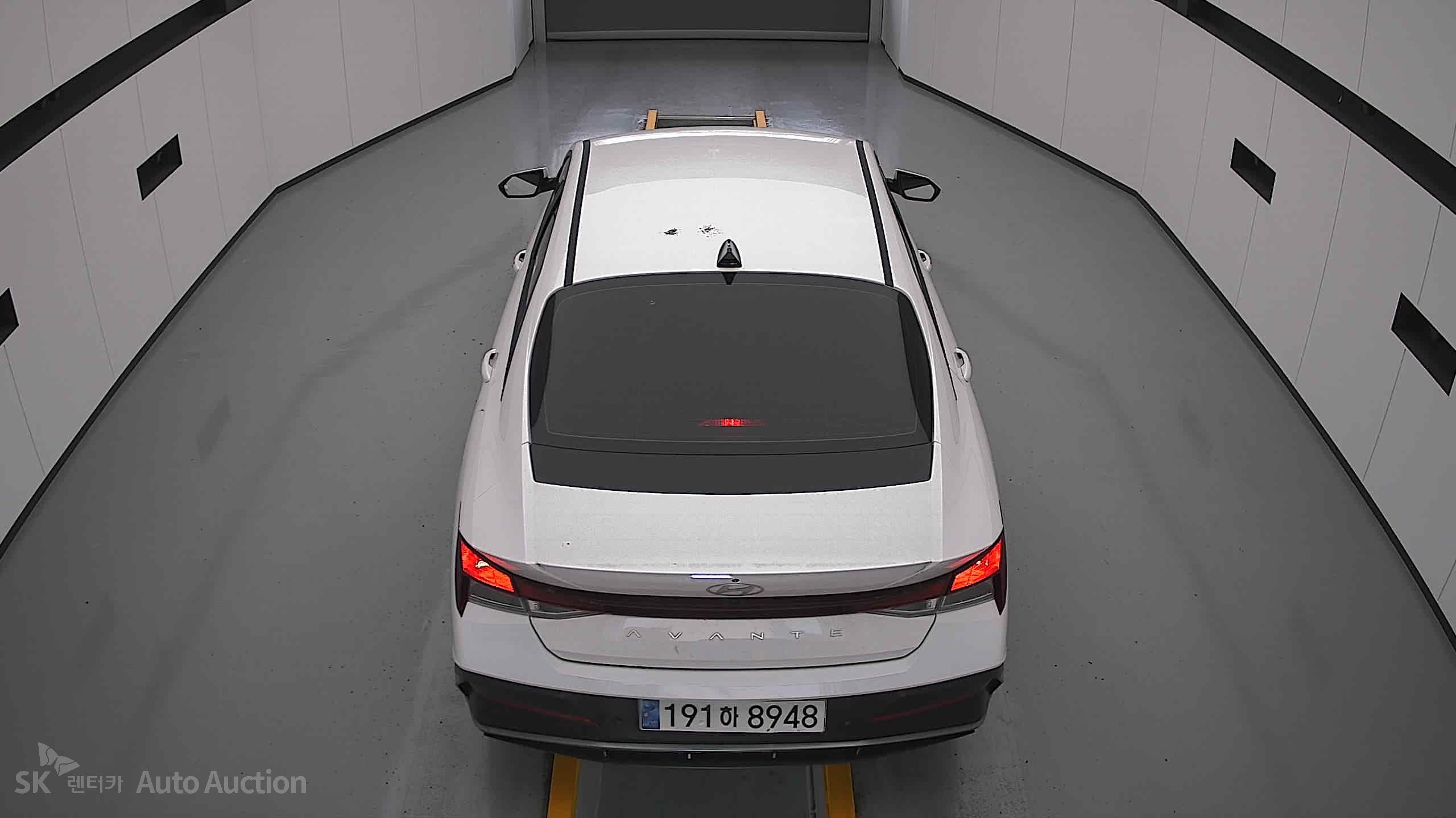 2024 - hyundai avante