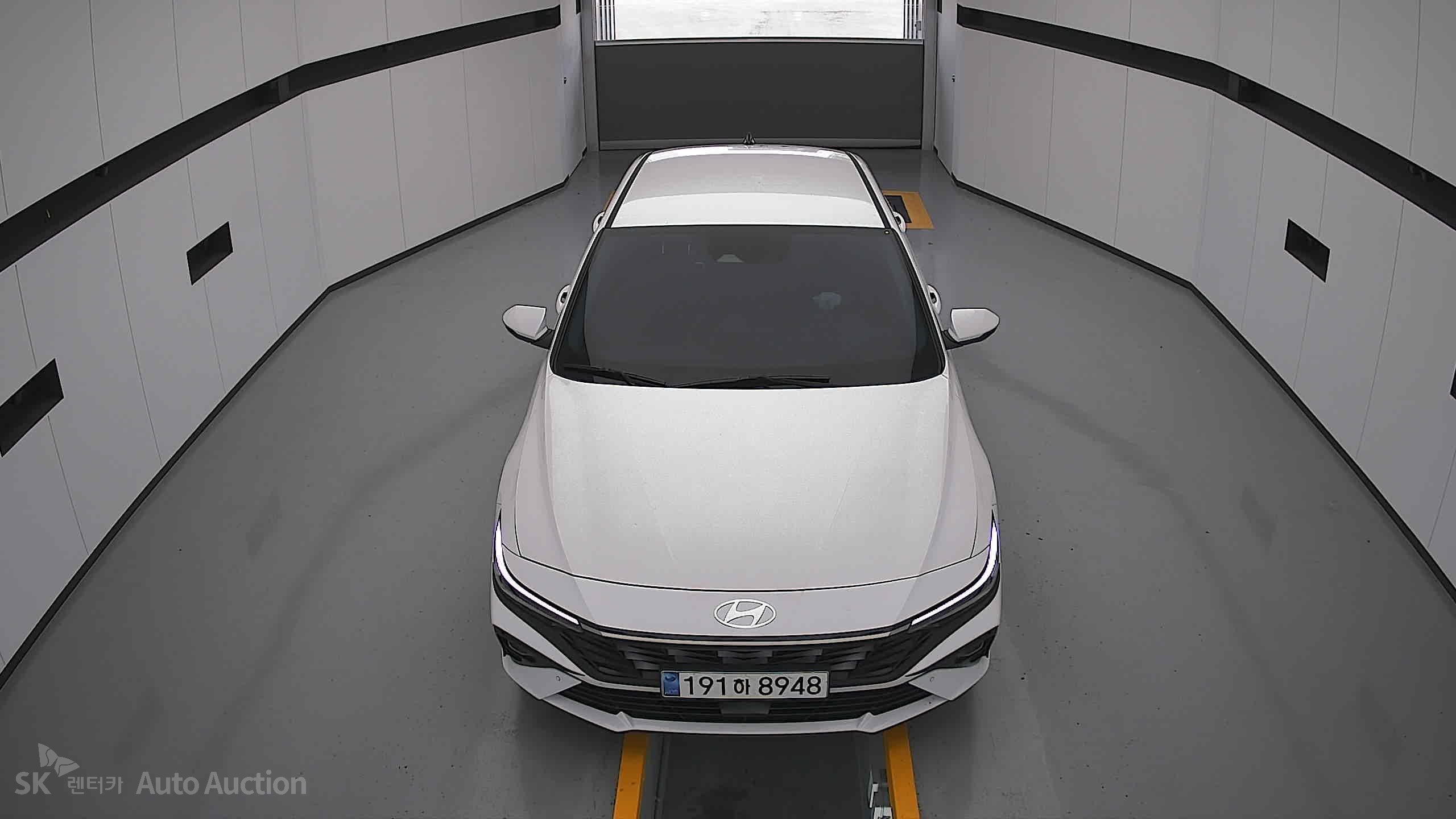 2024 - hyundai avante