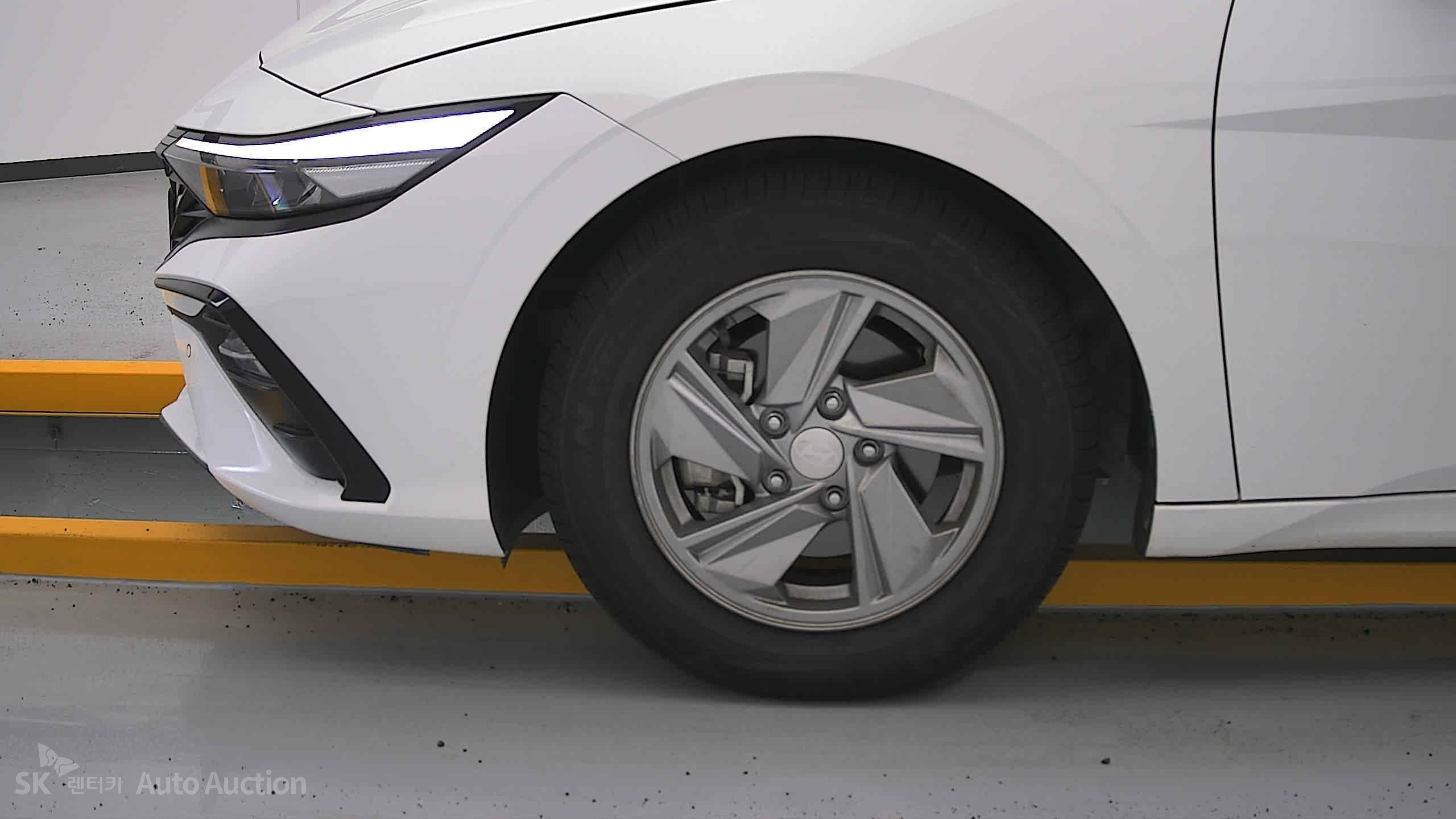 2024 - hyundai avante